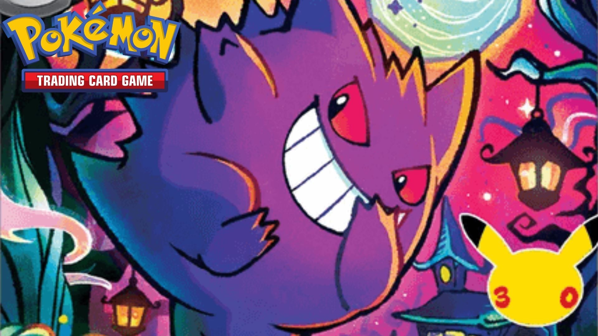 Pokemon TCG: Best Gengar ex deck guide (30th Celebration)