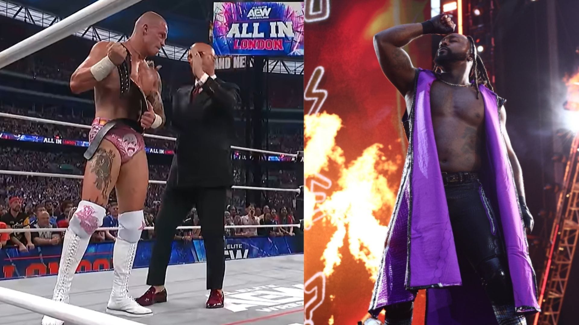3 Betrayals that could happen in AEW before All Out 2026