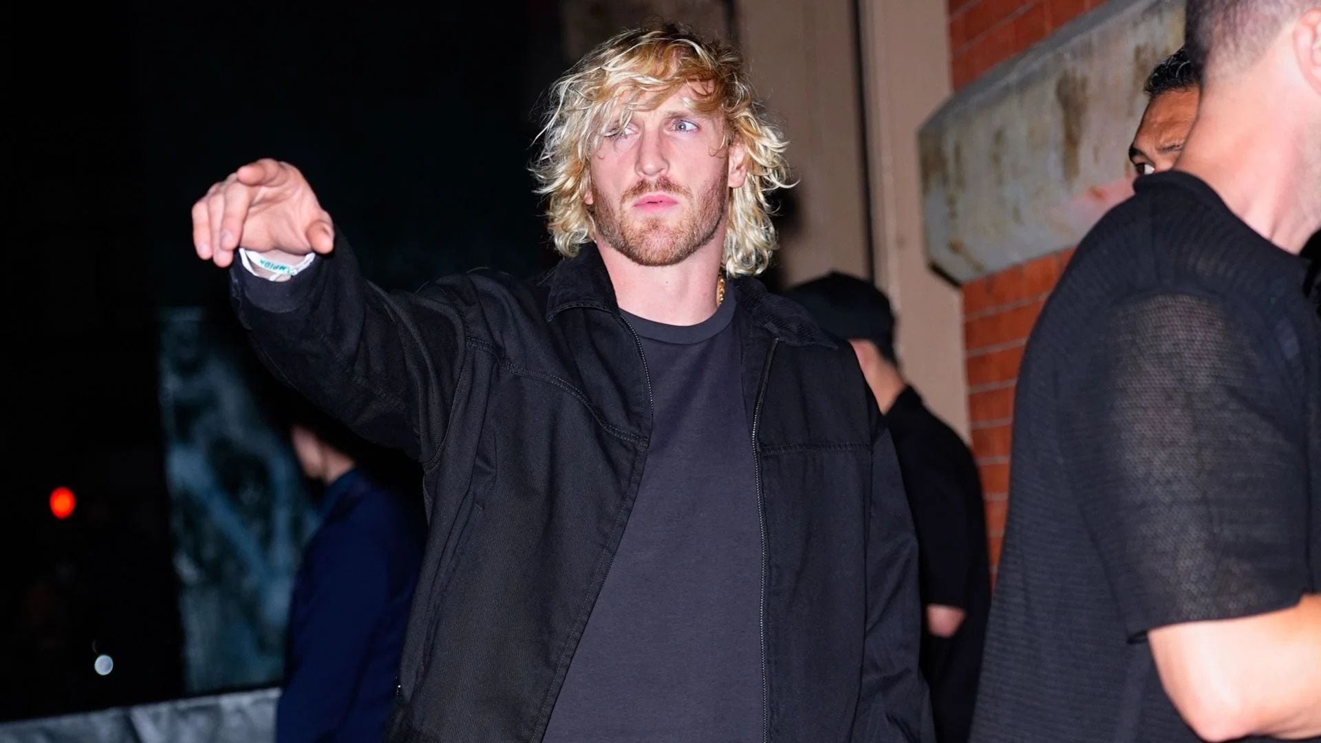 Logan Paul At The Pentagon: "I Don't Think There Is Any Greater Commitment"