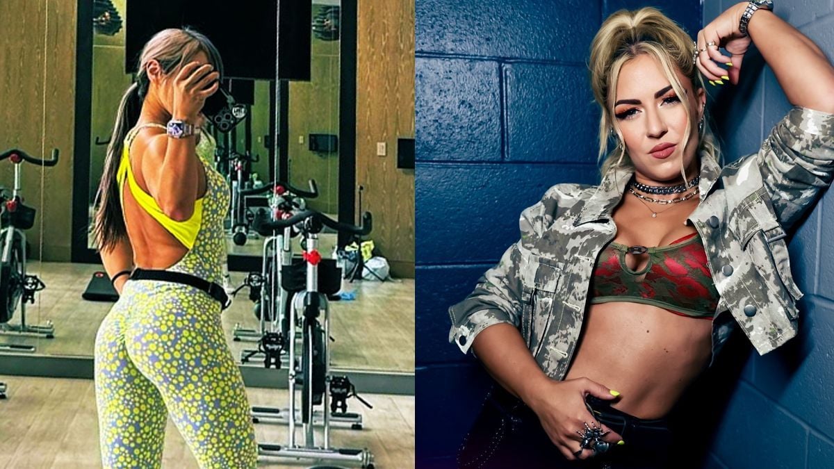 "Let's keep our fingers crossed" - Thekla addresses 4-time WWE champion potentially joining AEW