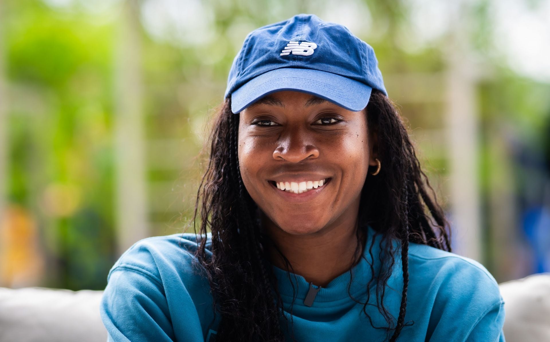 "Beautiful!" - Coco Gauff's mother, Jessica Pegula, Angel Reese & others react as American stuns in culture magazine cover