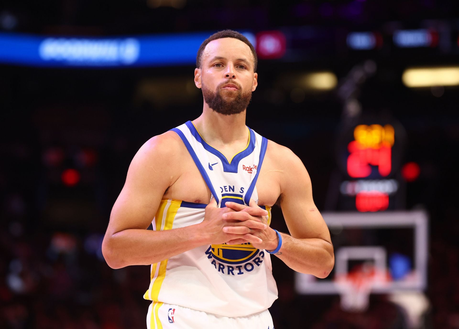 “Another Panic Trade Gonna Send Steph Curry Outta There in FA”: Fans Erupt After Rival Executives Single Out Warriors as Biggest Trade Candidate