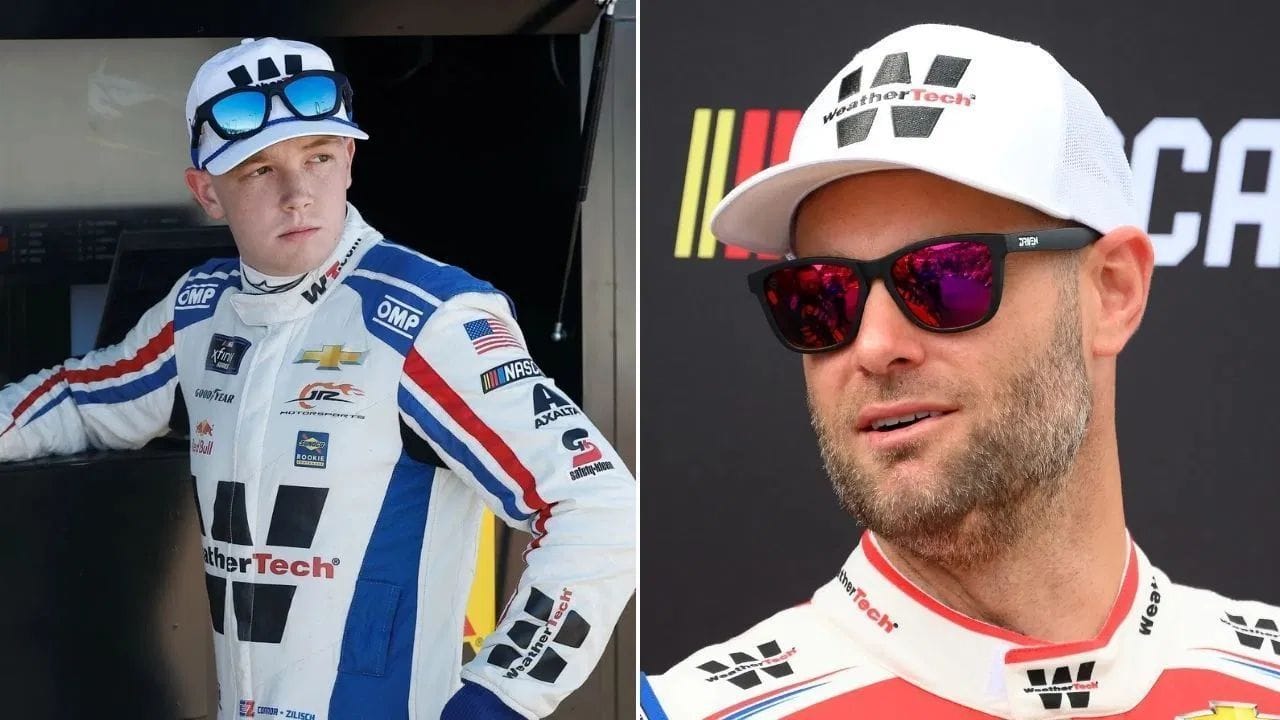 Red Bull to sponsor Connor Zilisch & Shane van Gisbergen for CARS Tour Florence Showdown