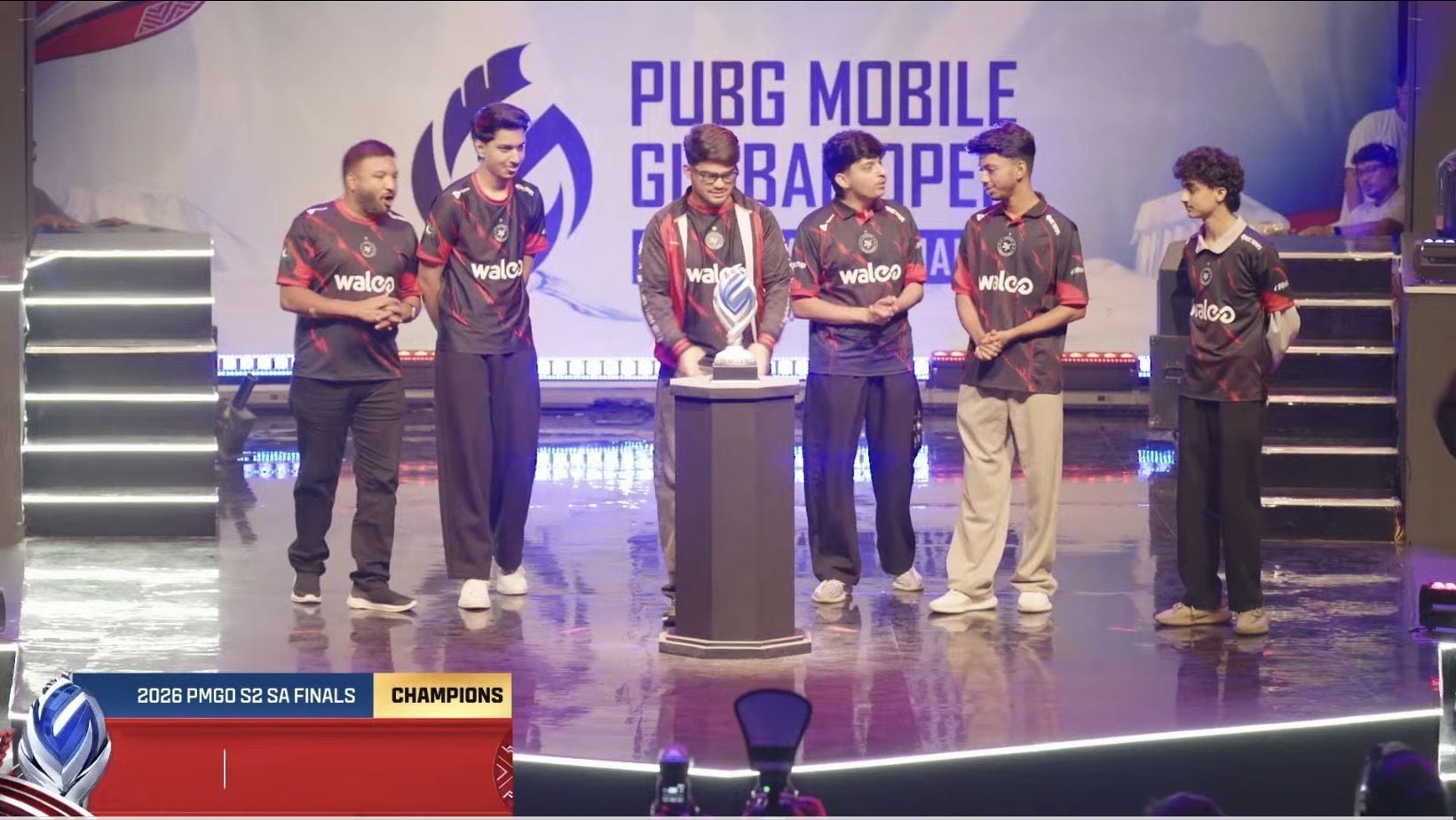 PMGO 2026 S2 South Asia Finals: Winner, summary, qualified teams for main event