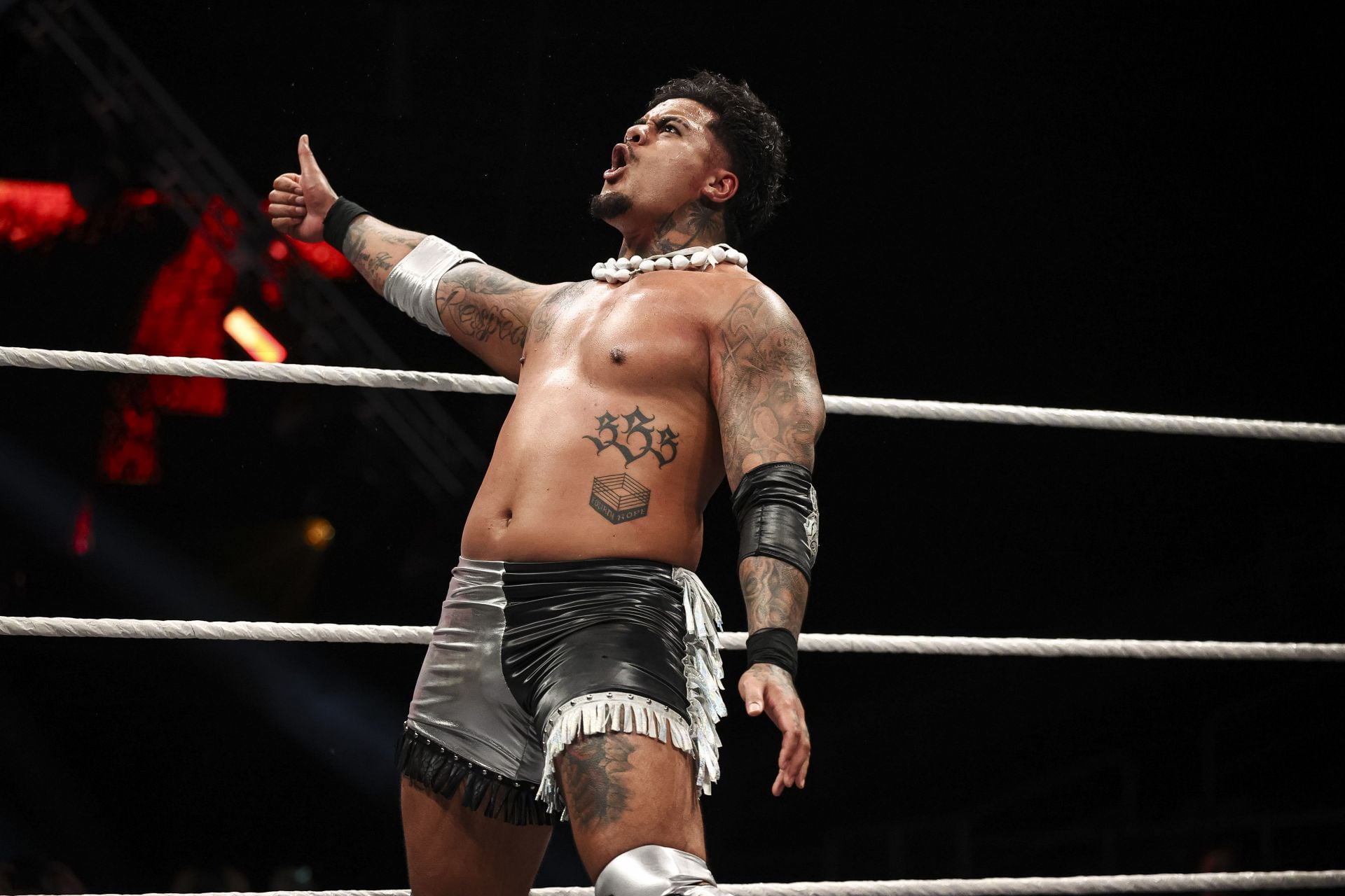 "Imma F**k You Up" - Zilla Fatu is Not Happy After Incident During WWE Show