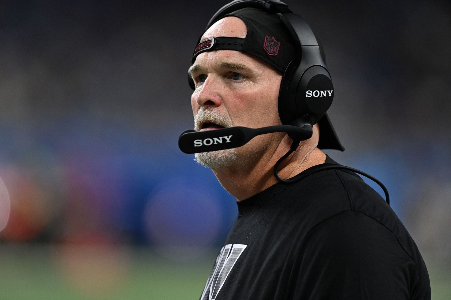 "Dan Campbell is smoking crack": NFL fans put Lions HC on blast for comparing Drew Brees and Jared Goff while throwing shade at other QBs