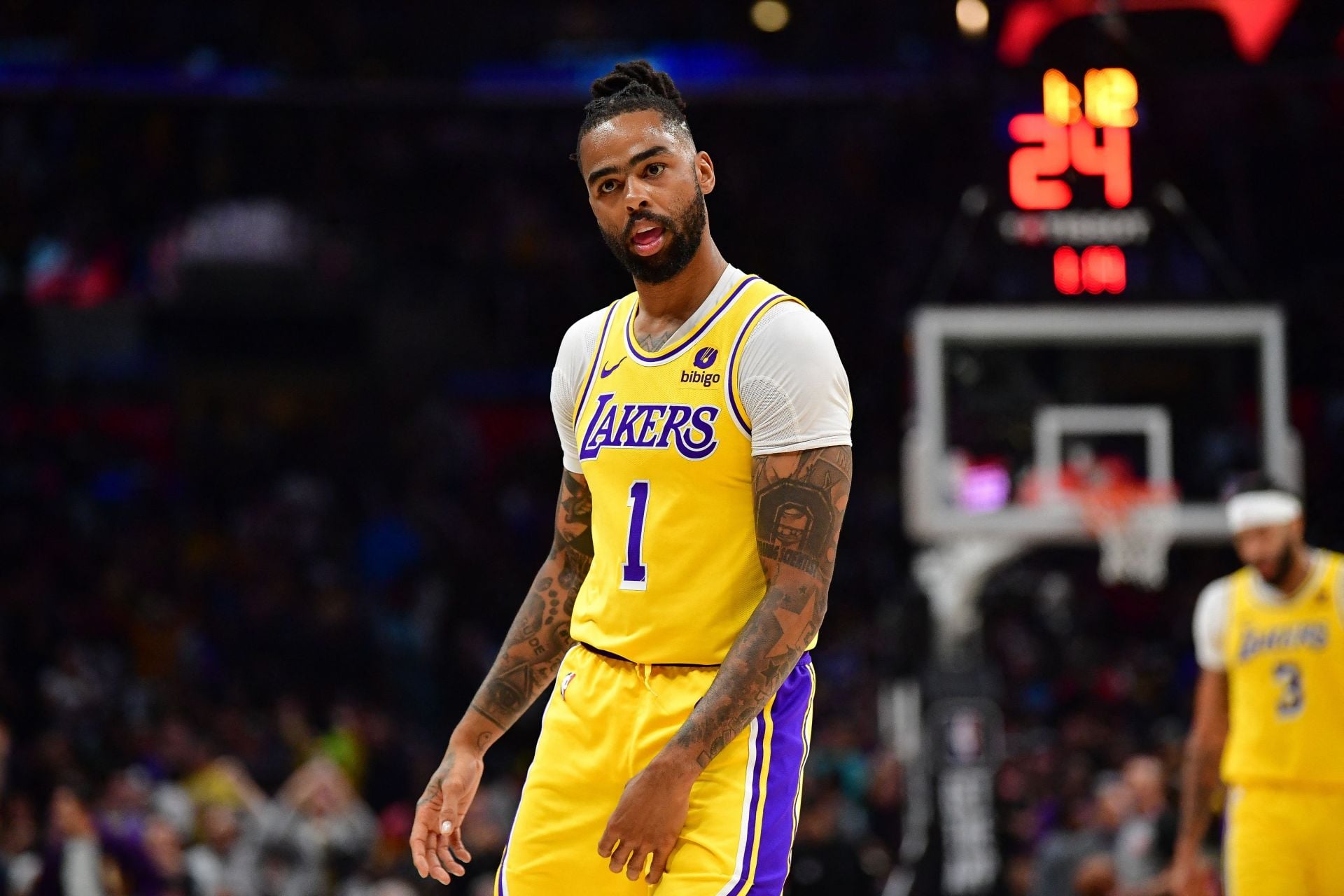 “Bron Fans Bullied Him So Badly That the Joke Came True”: Fans Go Wild as D’Angelo Russell Heads to China After Sudden NBA Exit