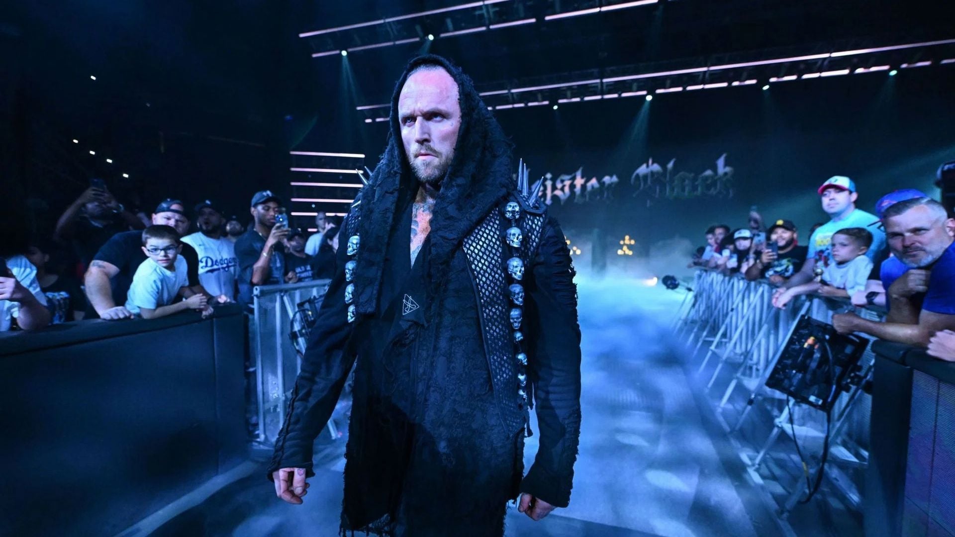 Announcement: Tommy End After Losing Progress Men's World Championship