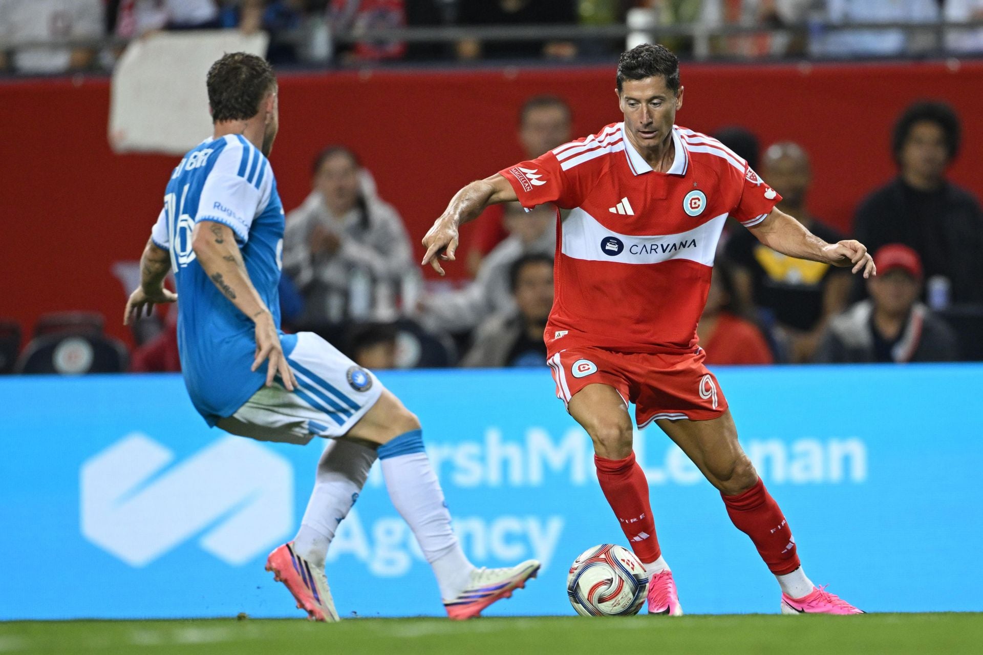 Charlotte FC vs Chicago Fire Prediction and Betting Tips | September 26th 2026