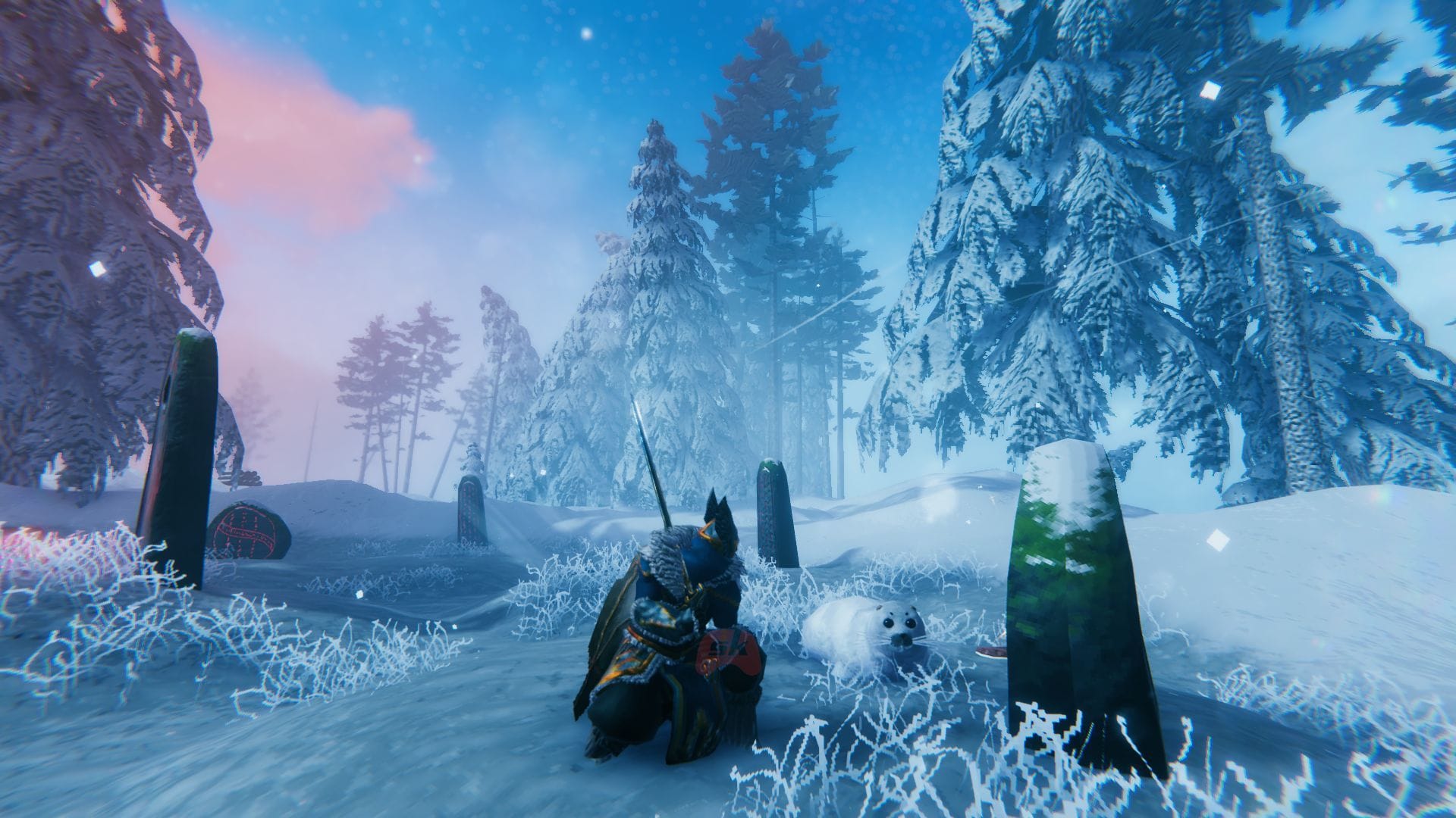 Valheim 1.0 Deep North biome guide: Dungeons, creatures, resources, and enemies