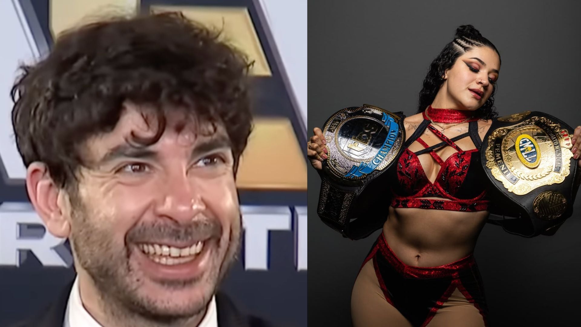 BREAKING: Tony Khan Drops AEW Bombshell Ahead Of All Out; Persephone Mystery Opponent Teased