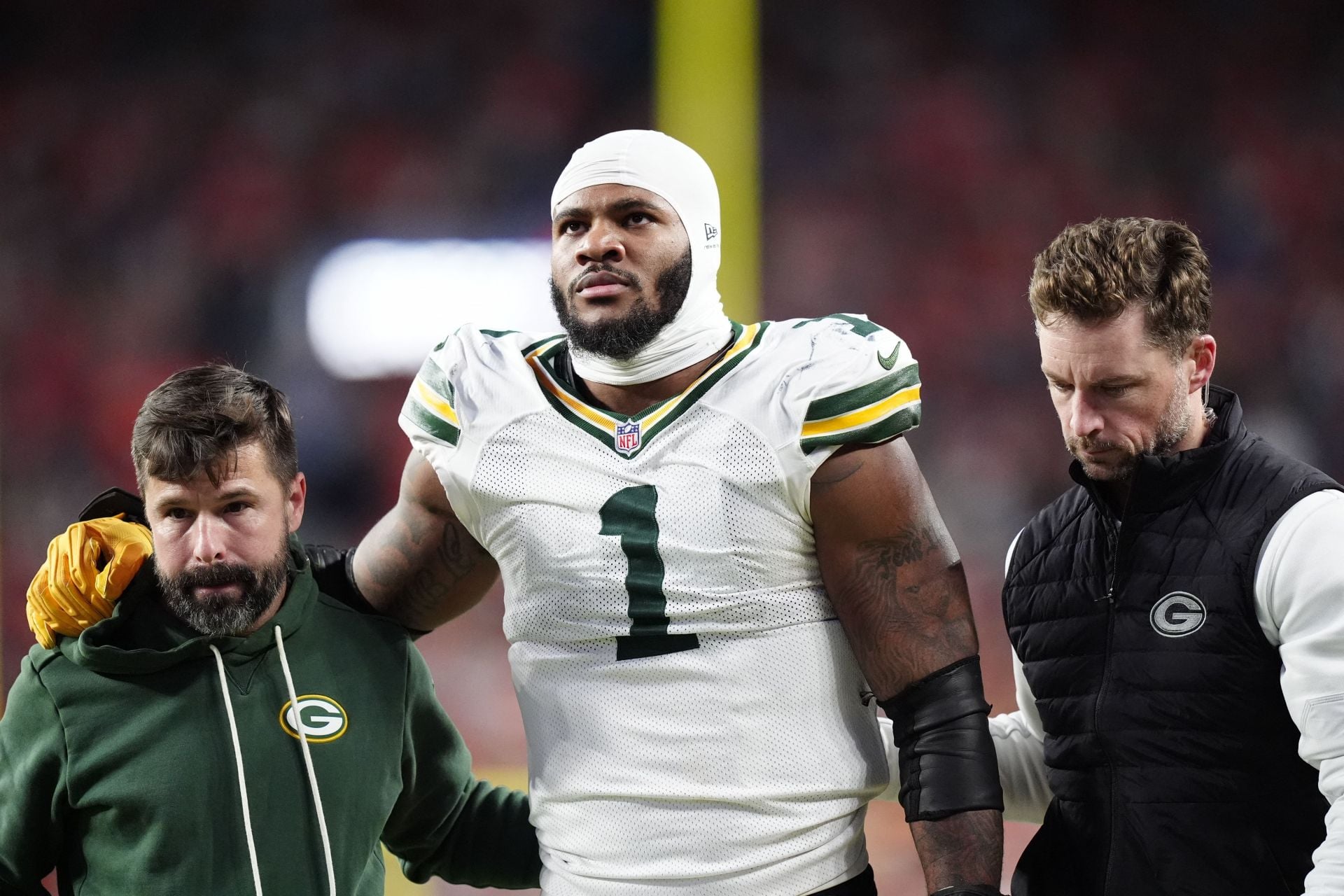 Micah Parsons is considered a superstar but he lacks a Super Bowl ring - Source: Imagn