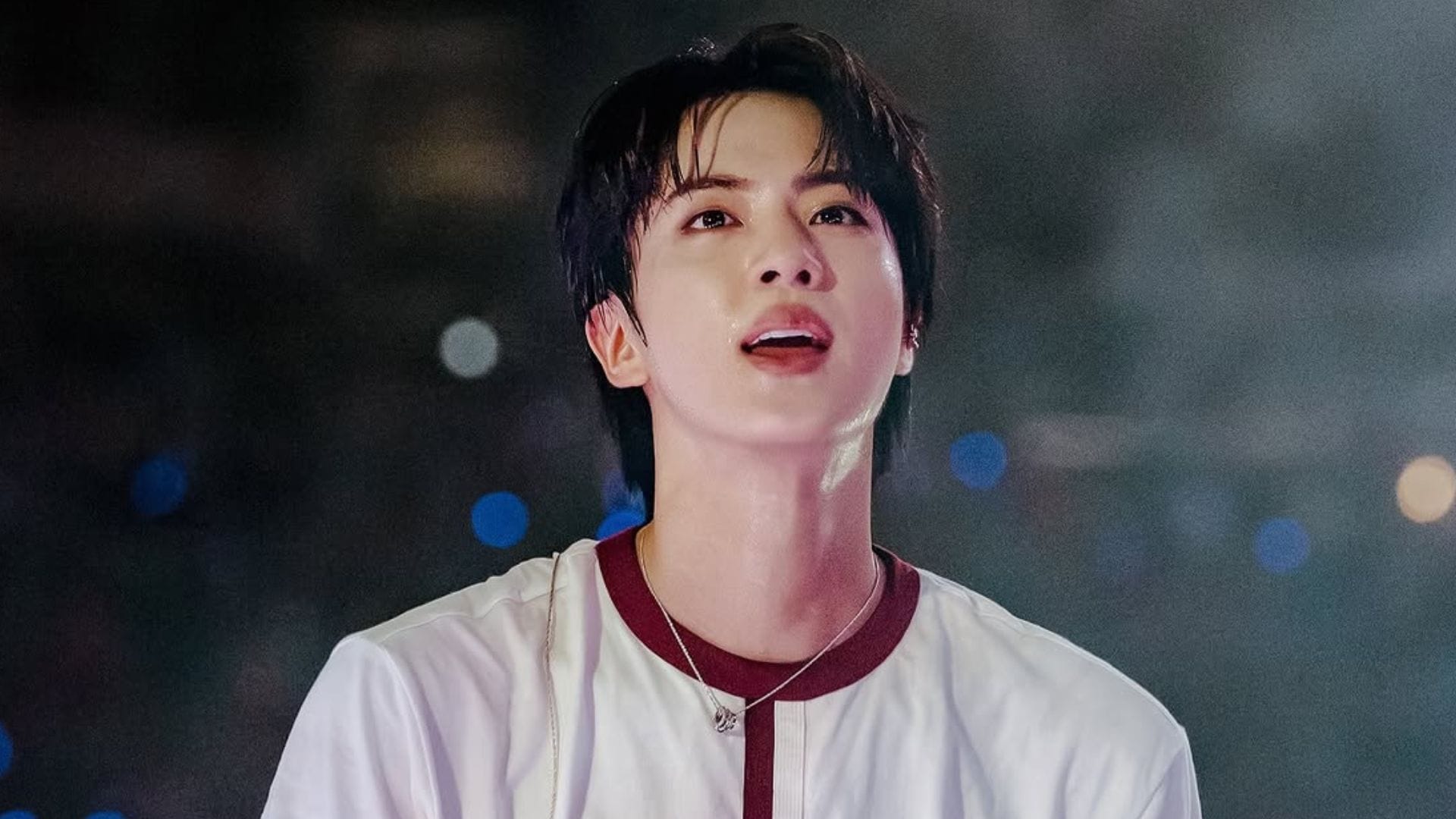 "We demand strict action RIGHT NOW!" - Fans outraged after BTS' Jin appears to be sprayed during Fake Love at SoFi Stadium Day 2