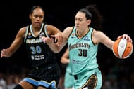 Chicago Sky v New York Liberty - Source: Getty