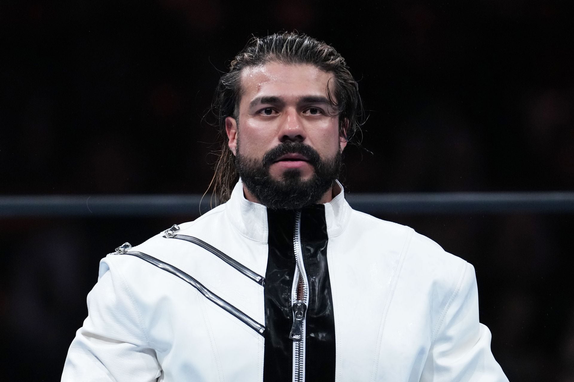 Andrade brings back iconic character following return to major wrestling company