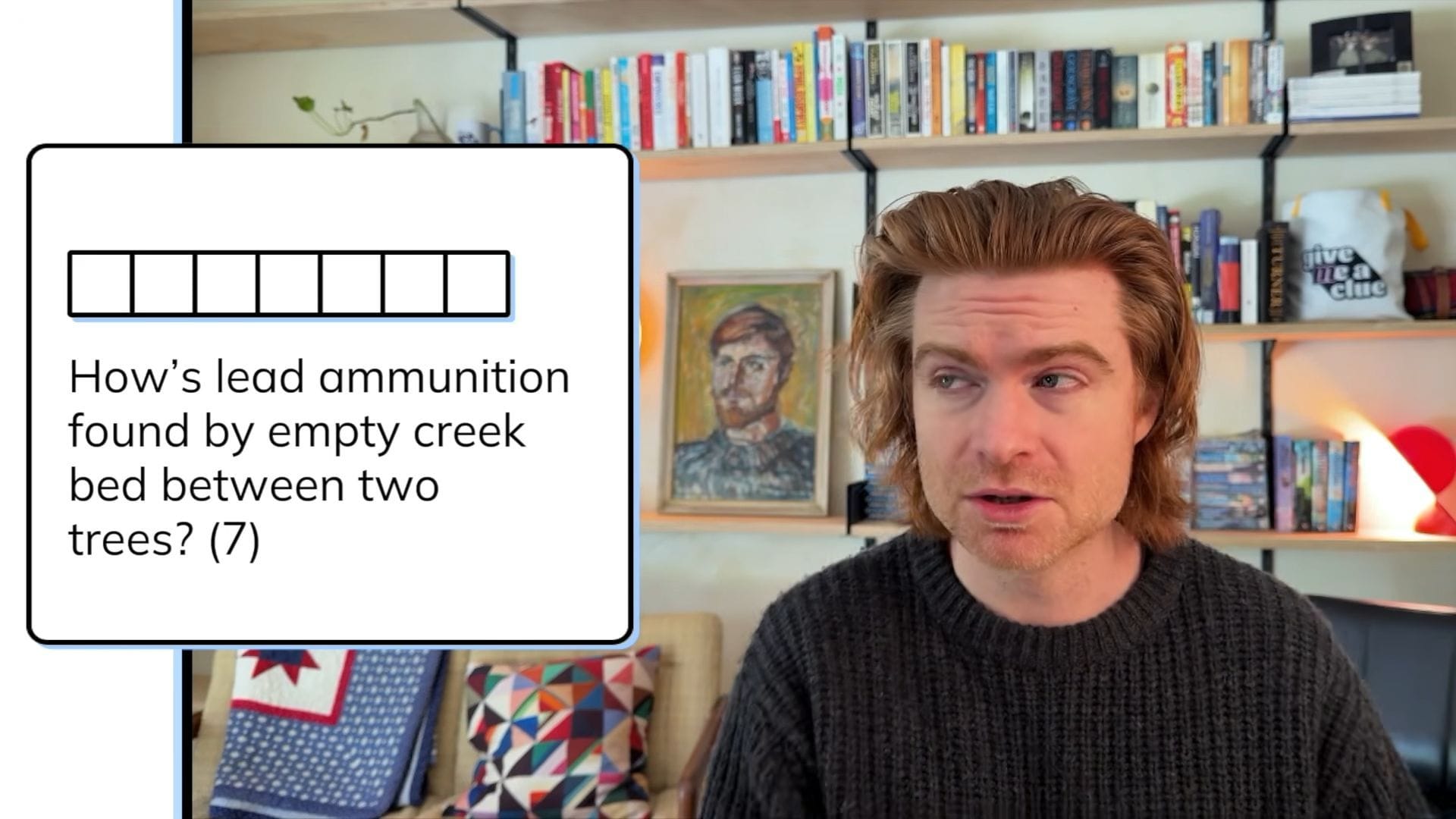 Today's Minute Cryptic Answer and Hints for September 1, 2026