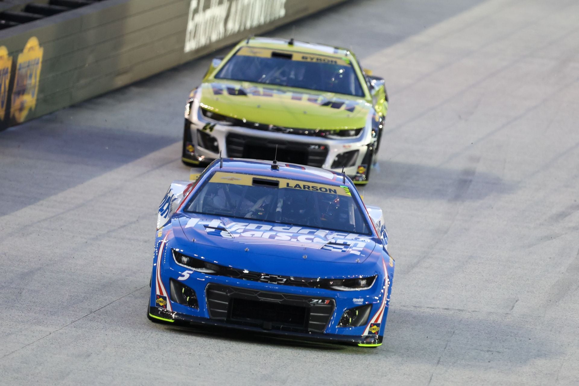 NASCAR Friday schedule 2026: Here’s what today’s schedule at Bristol Motor Speedway looks like