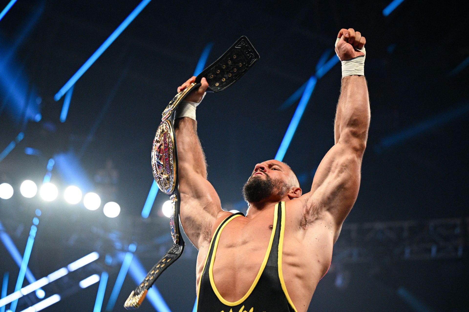 "Tonight was only the beginning"- Bron Breakker sends a warning to the entire locker room following a massive win on WWE RAW