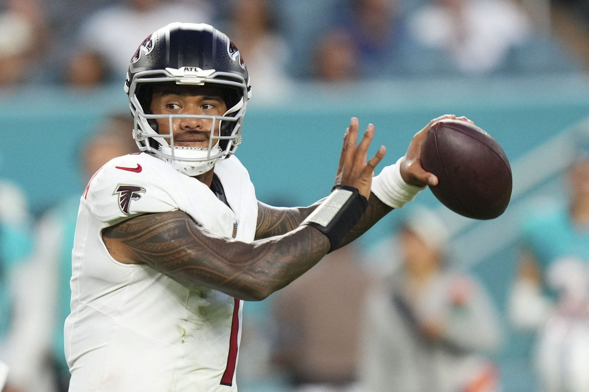 “This isn't Tua Tagovailoa beating him out”: NFL insider reveals reason behind Michael Penix Jr. being snubbed as Falcons QB1