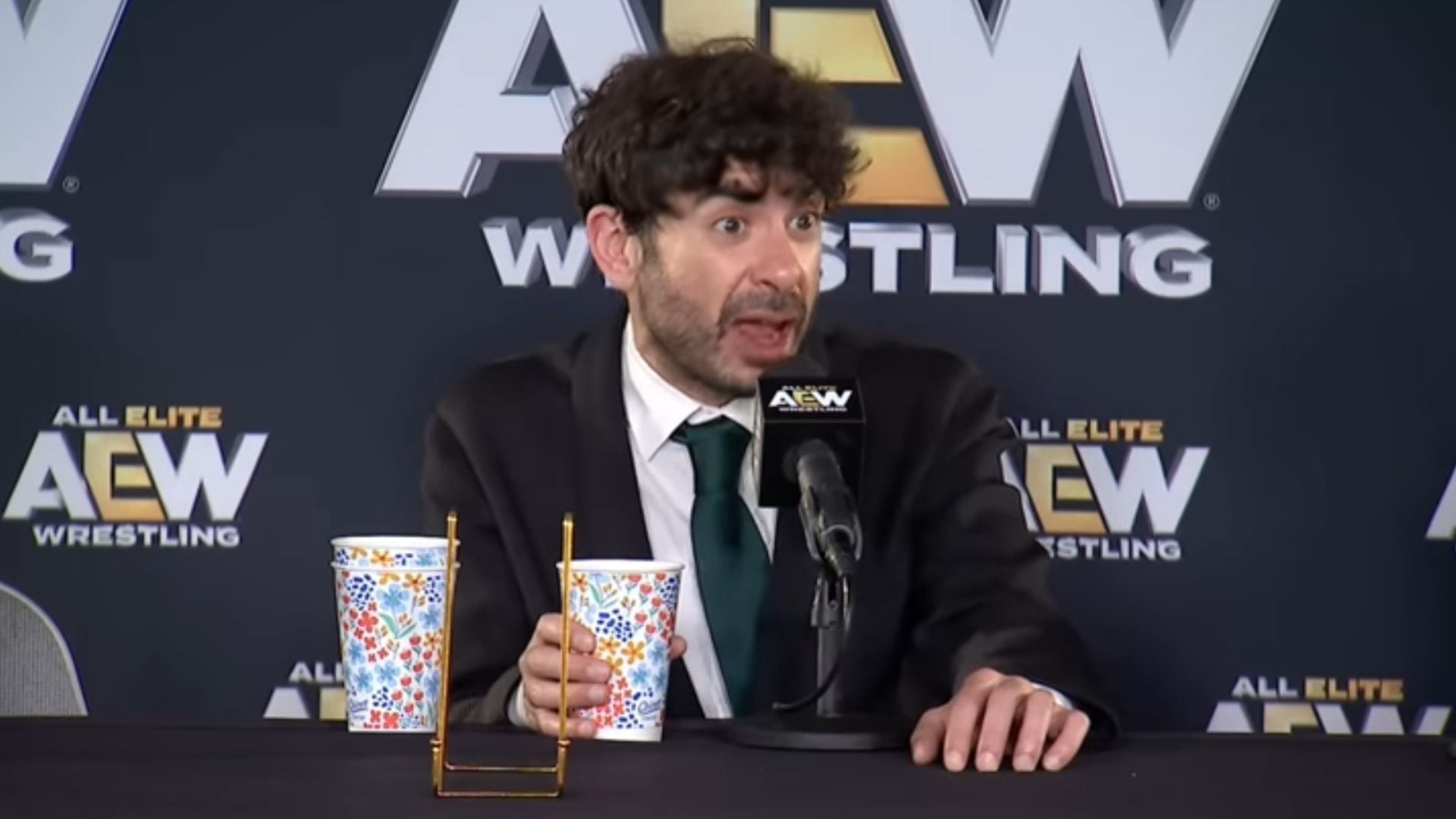 BREAKING: Former AEW Champion injured; sidelined indefinitely