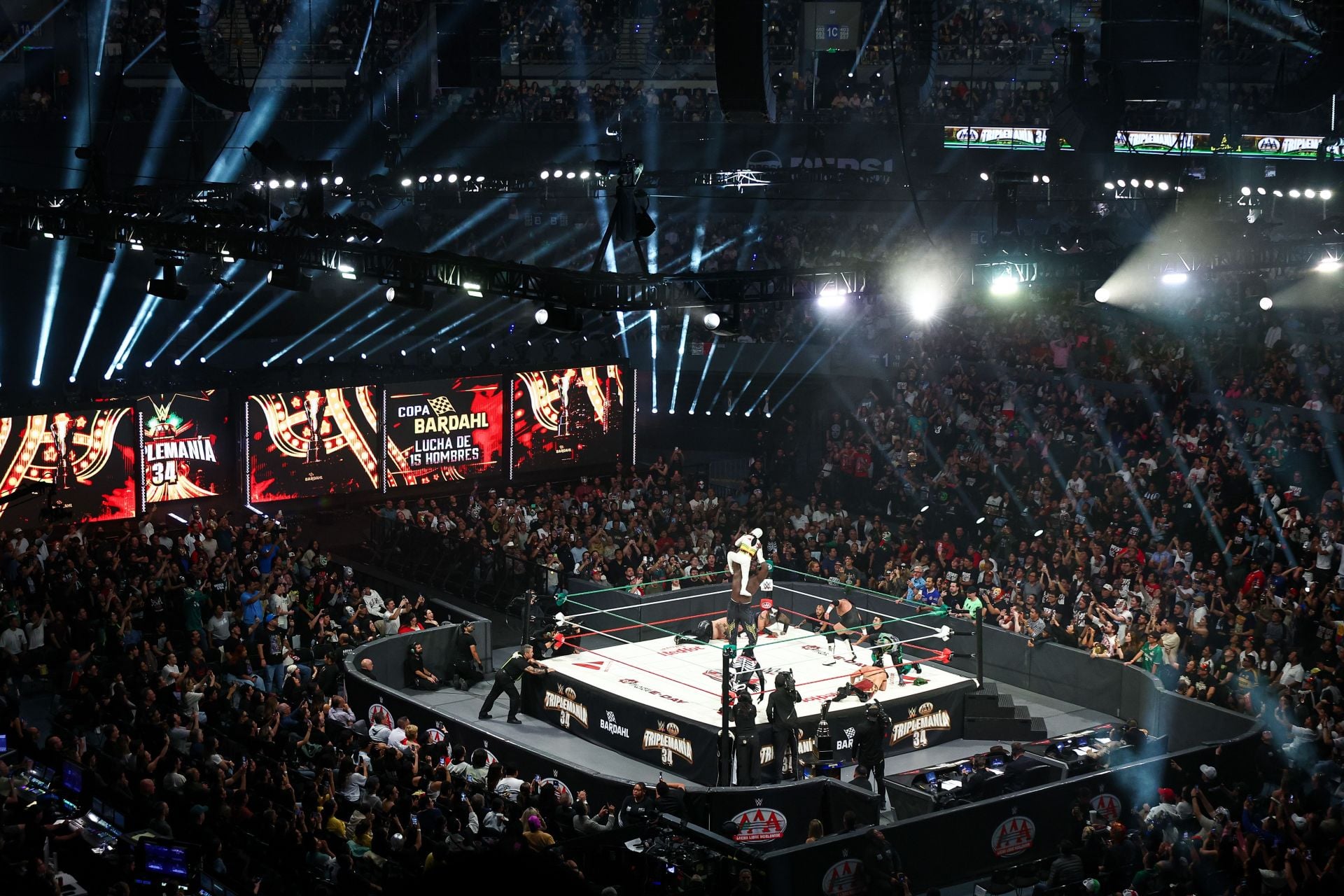 Triple H Must Bring Back Forgotten 7-Foot Giant To WWE TV - Here Are 5 Reasons Why