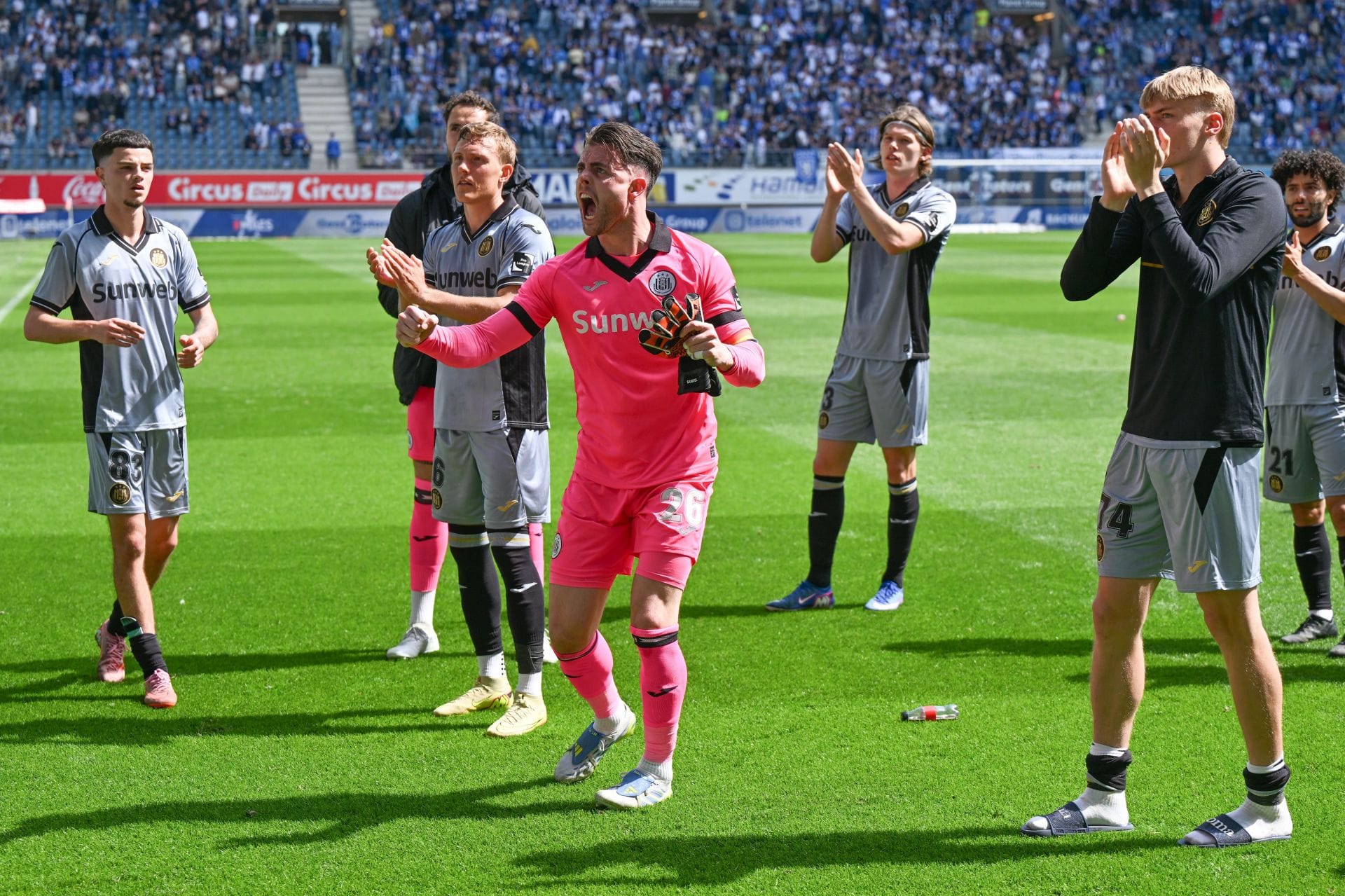 Anderlecht vs Kortrijk Prediction and Betting Tips | September 3rd 2026