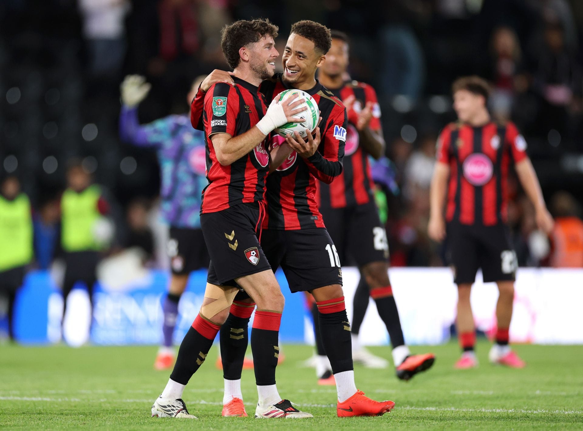 AFC Bournemouth vs Brentford Prediction and Betting Tips | September 12th 2026