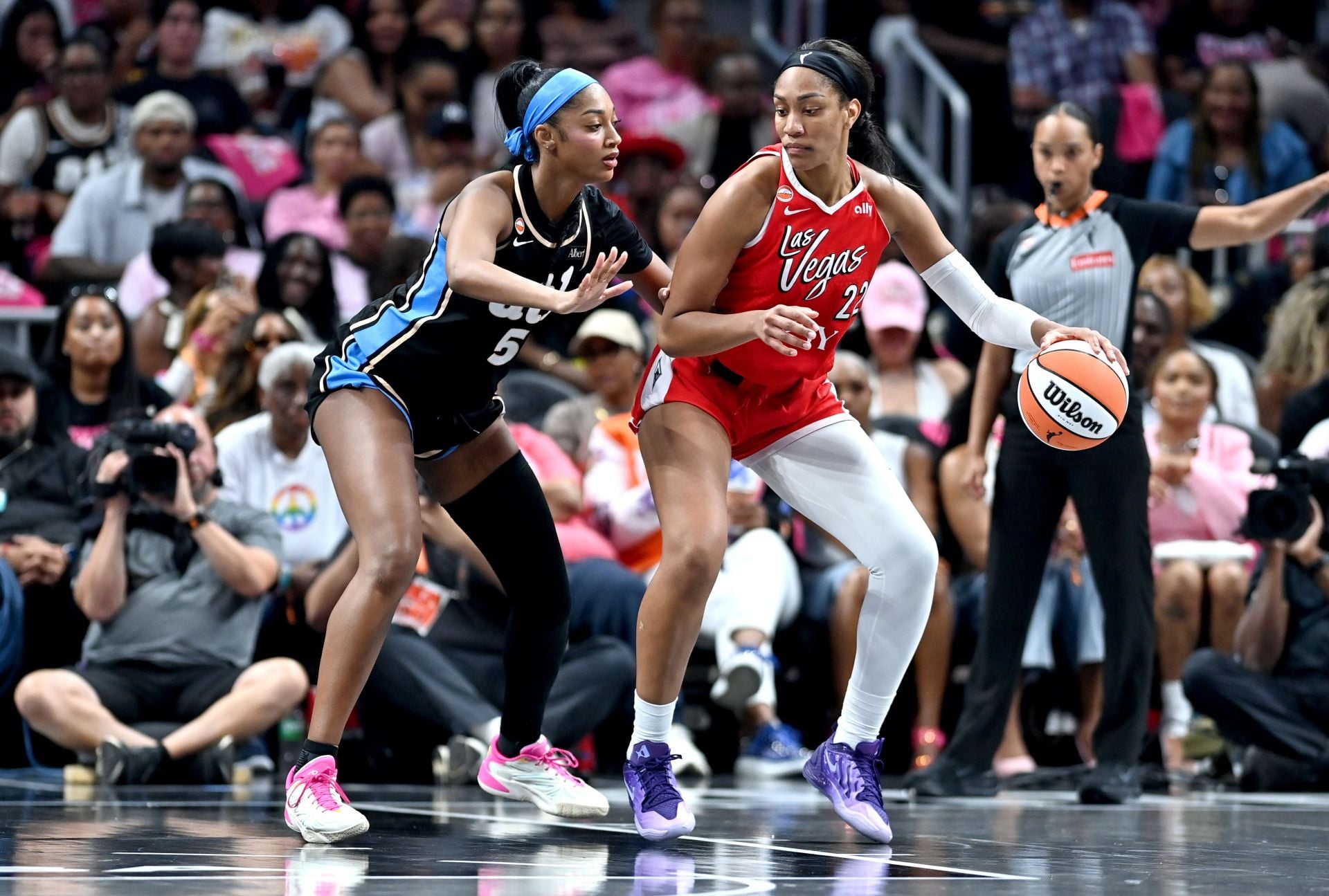 A’ja Wilson vs Angel Reese: The numbers behind DPOY debate and who has the stronger case