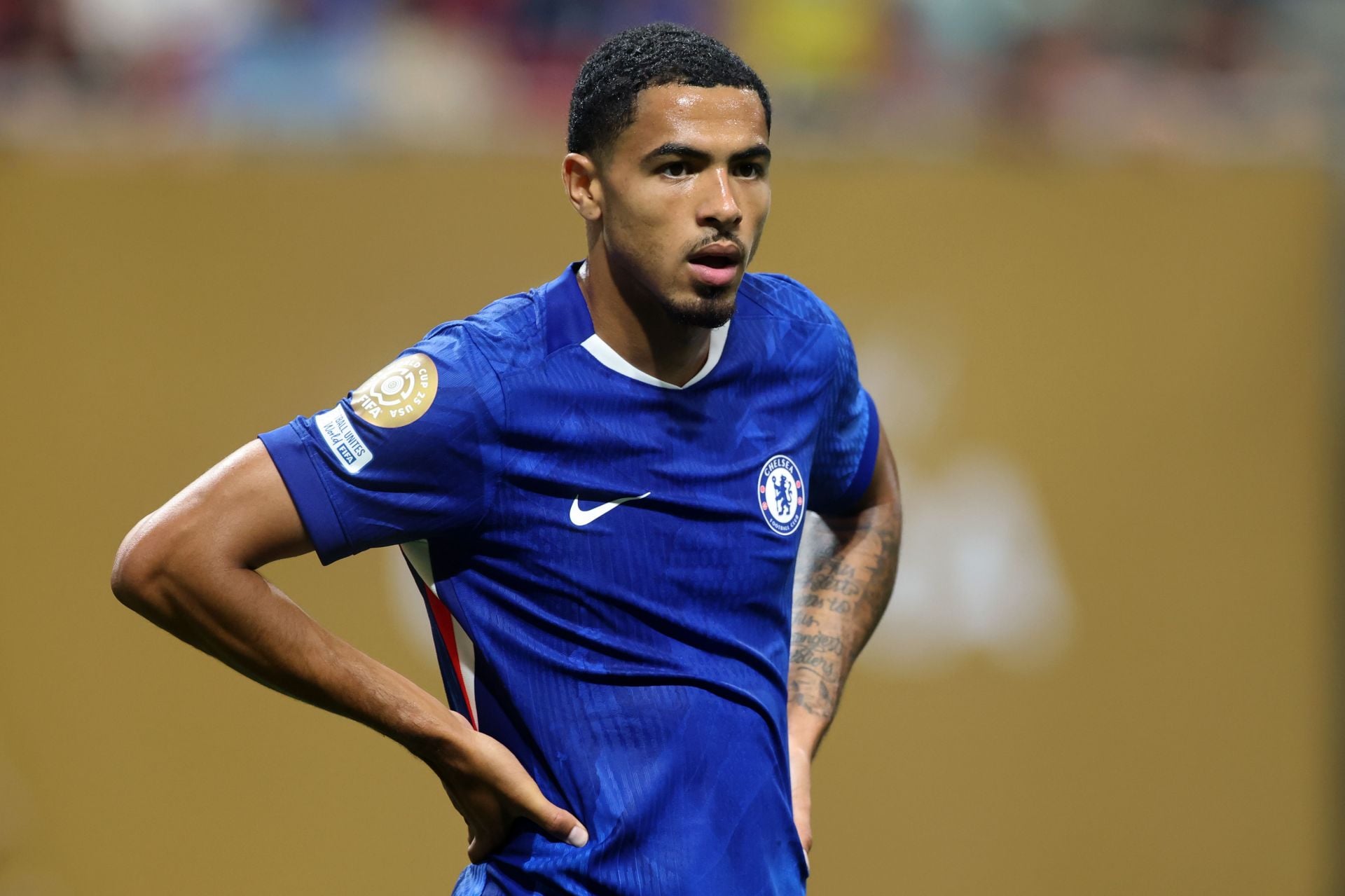 “The rest of us have to try” - Levi Colwill says Chelsea teammates need ‘help’ to pull club out of danger after Brentford loss