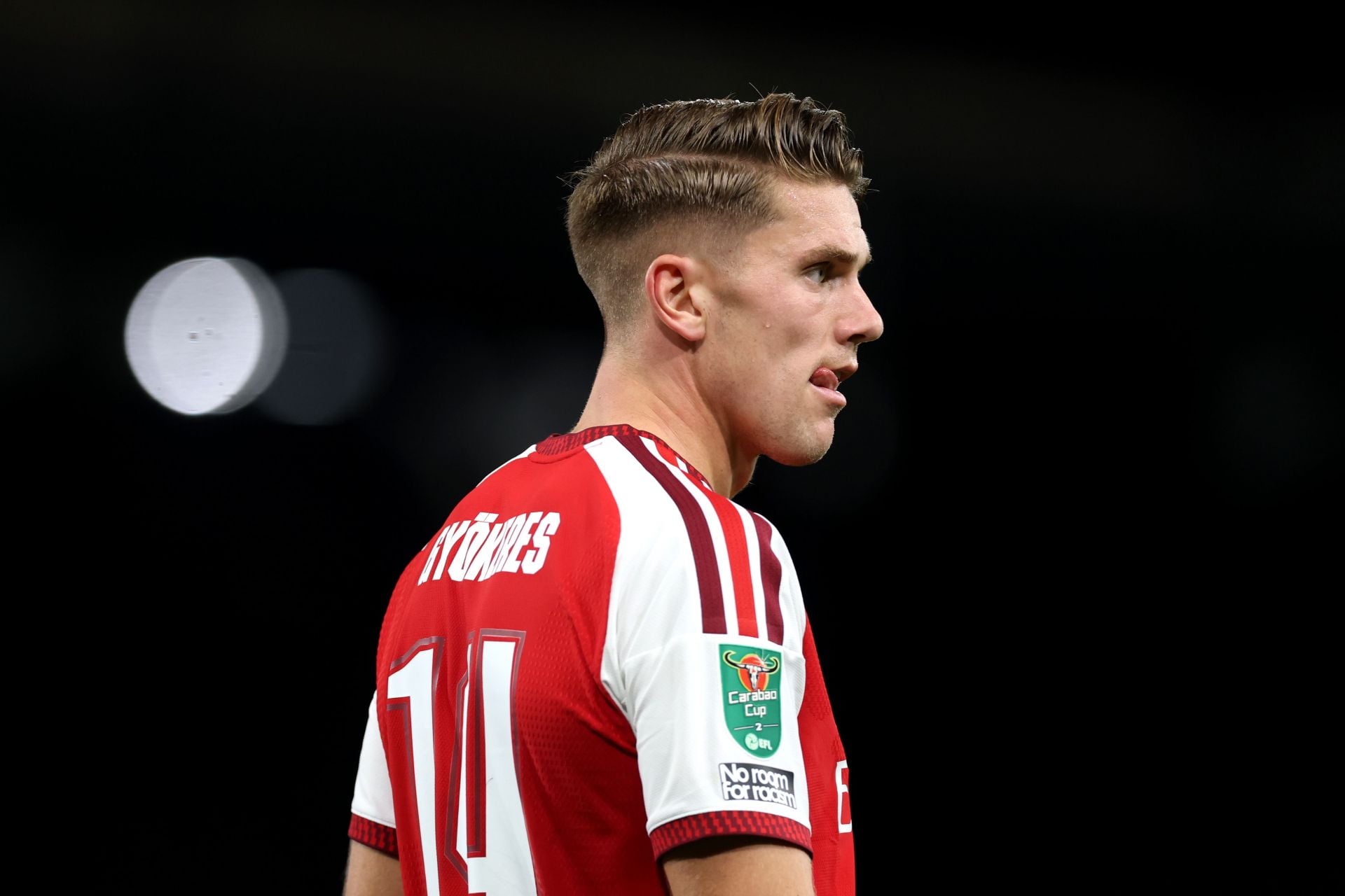 "Of course, it’s frustrating, no matter where you are" - Viktor Gyökeres makes honest admission about his current role at Arsenal