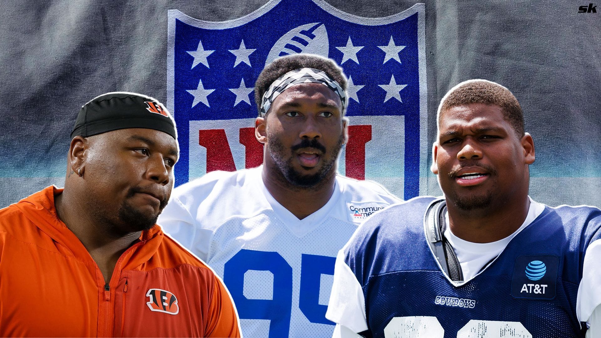 2026 NFL Defense Rankings: Where Cowboys, Rams, Bengals stand after eventful offseason