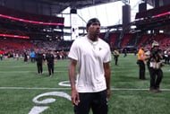 Michael Penix will start for the first time in over a year - Source: Imagn