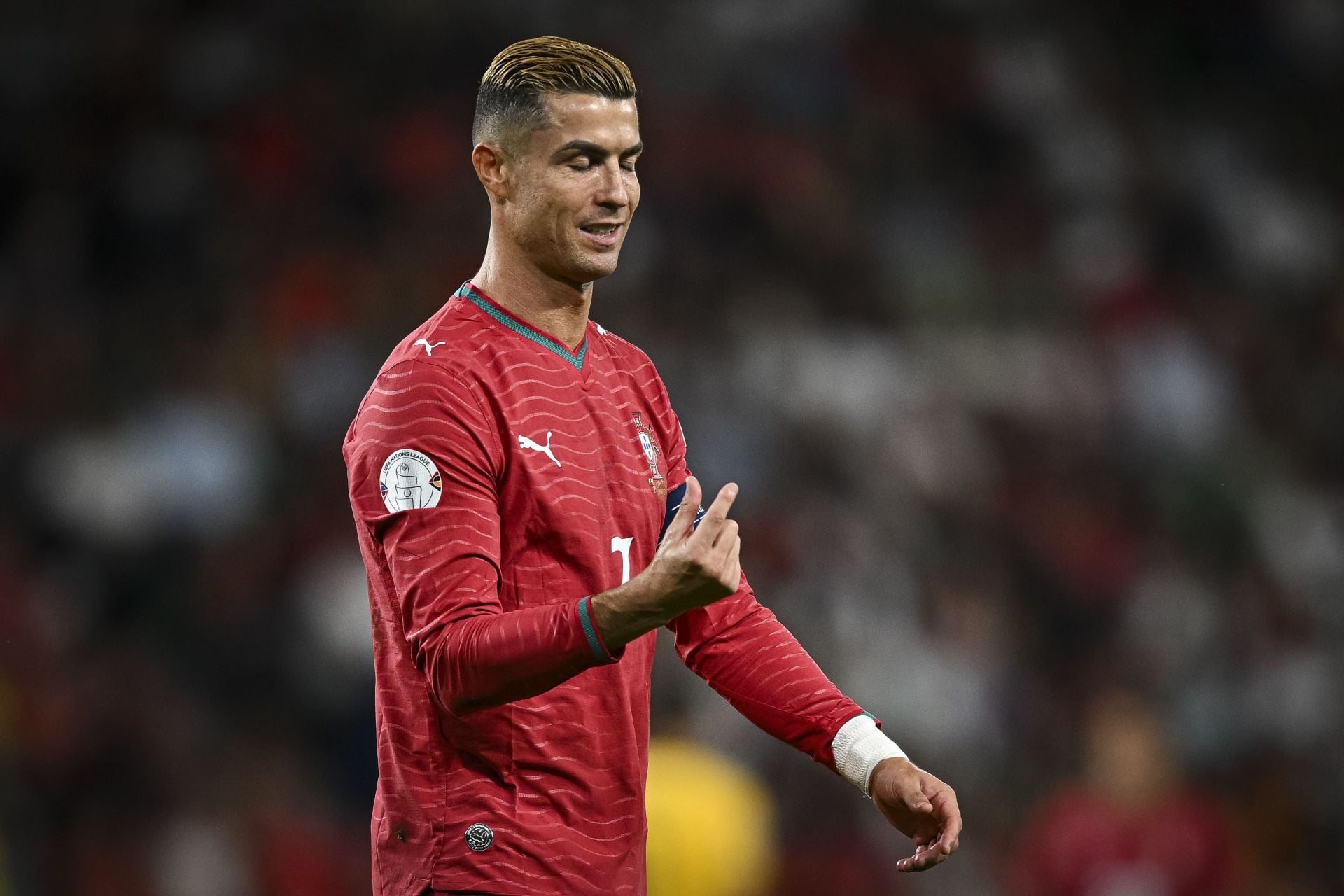"That's what they deserve for being so blind to this issue" - Pundit blames Cristiano Ronaldo for Portugal's poor showings at WCs
