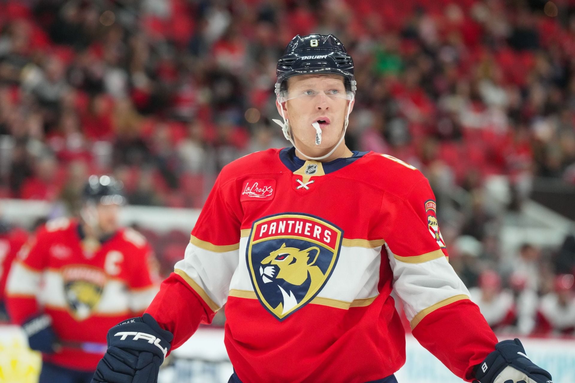 "They give fans an experience worth the money" - Jeremy Roenick hits back at Michael Andlauer's comments on Brady Tkachuk 