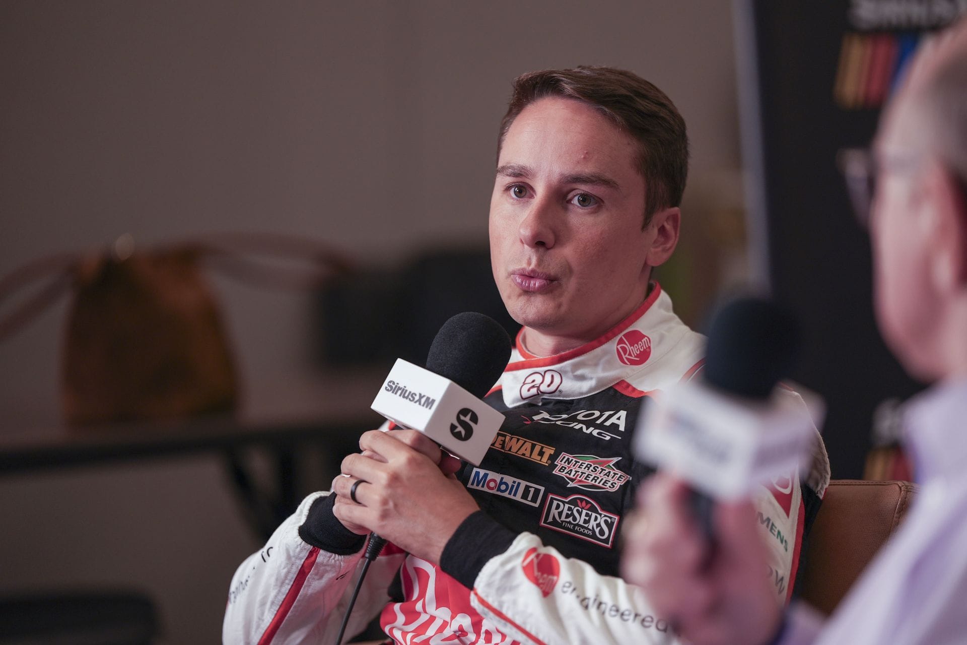 Christopher Bell makes candid admission after wrist injury nightmare ahead of the Chase: “I thought my season could be over”