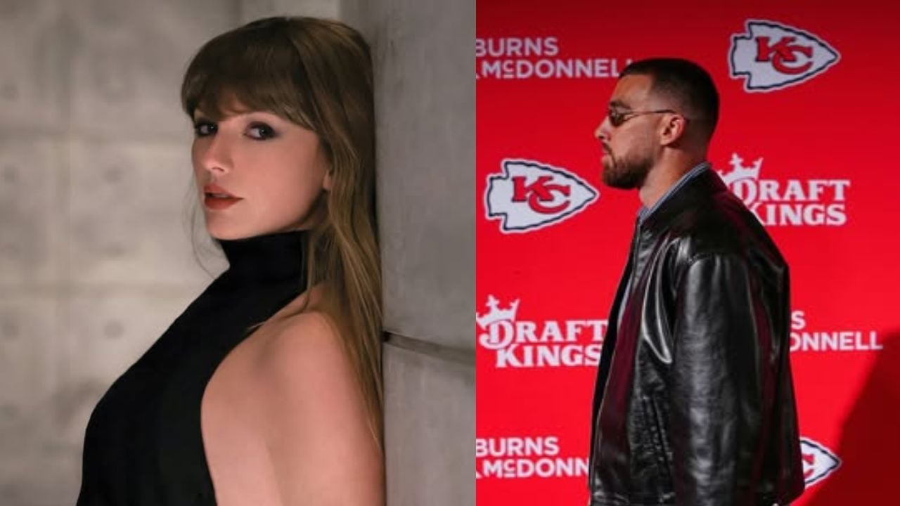 Taylor Swift makes major music career announcement 1 day after husband Travis Kelce creates NFL history in Chiefs game