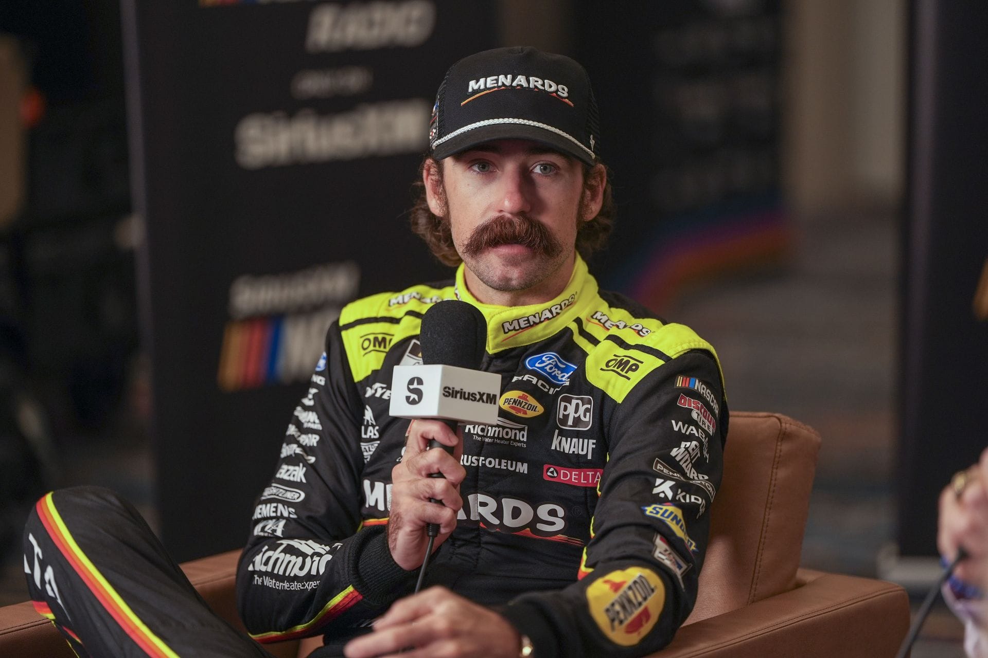 Ryan Blaney makes his feelings clear on the Toyota battle for NASCAR championship ahead of the Chase: “It’s us vs 15 other people”