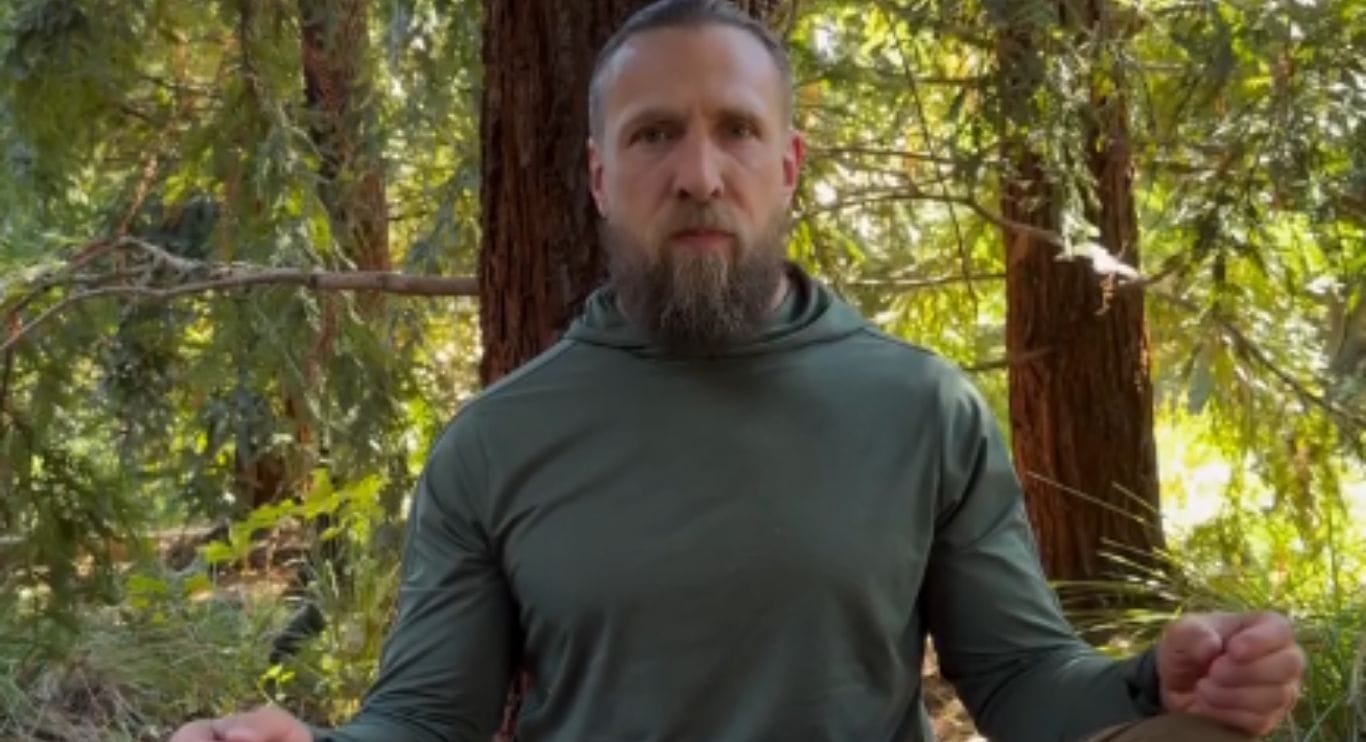 Congratulations to AEW star Bryan Danielson