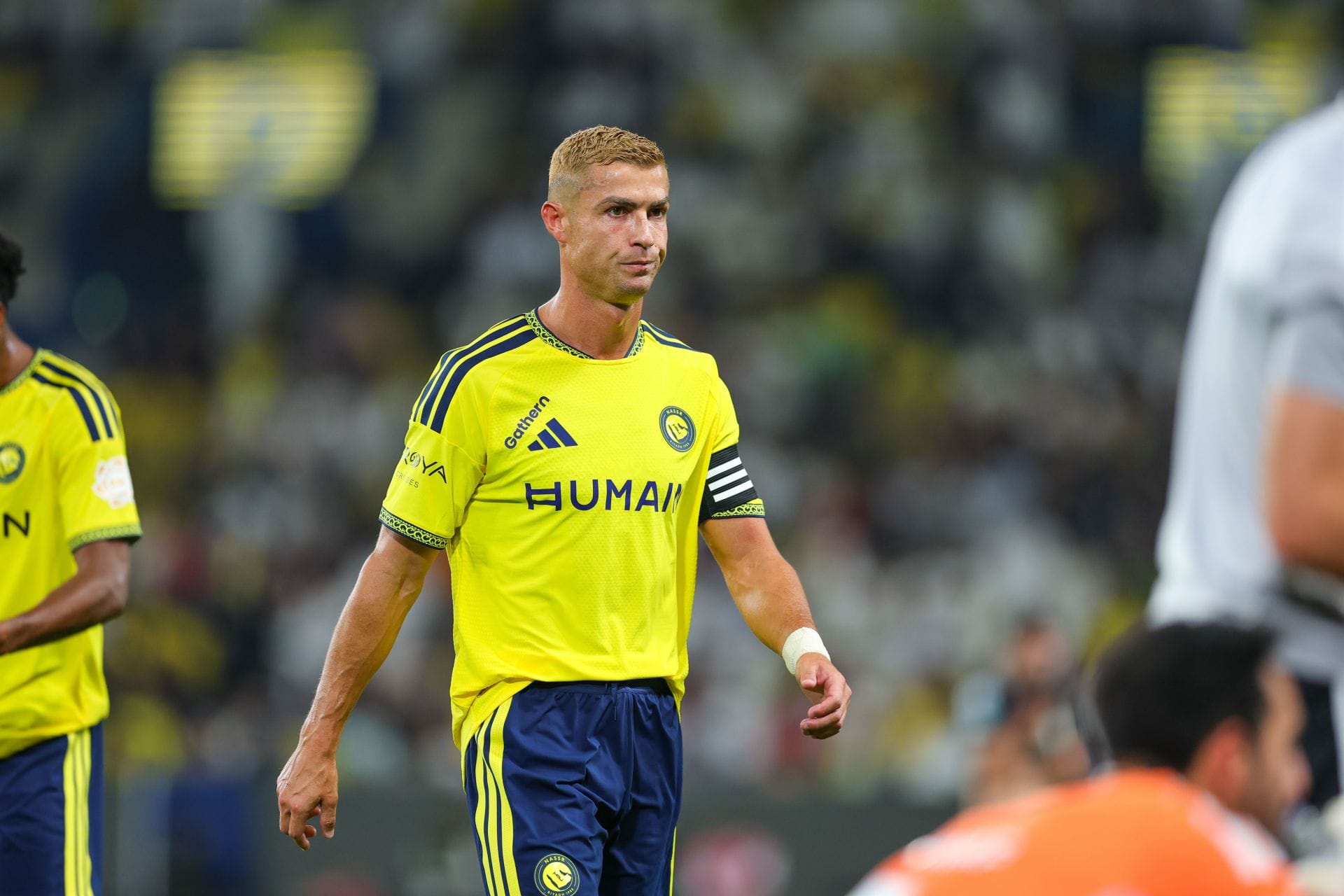 Former Al-Nassr defender Alvaro Gonzalez reveals how Cristiano Ronaldo is different inside dressing room and on the pitch