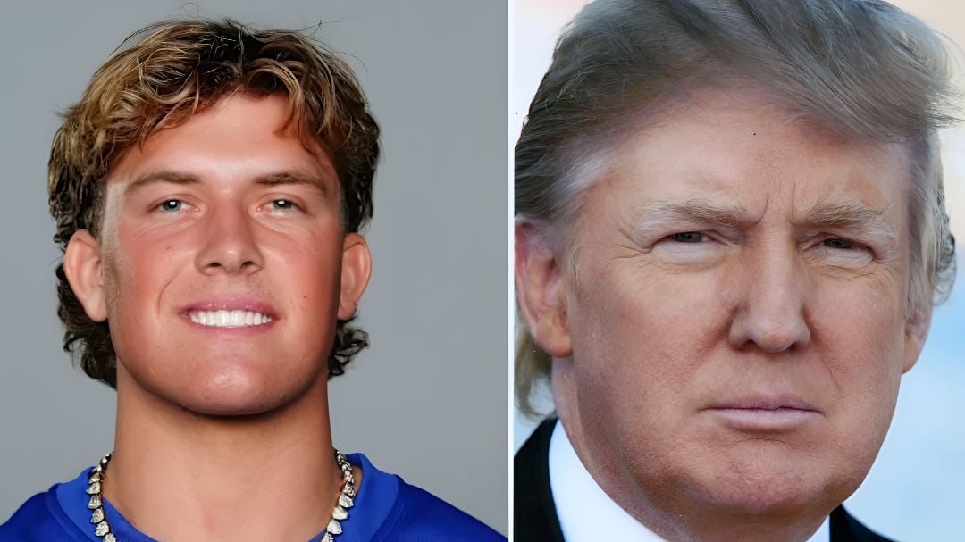 “Trump curse might be worse than Madden Curse”: NFL fans mock Donald Trump over Jaxson Dart’s season-ending knee injury