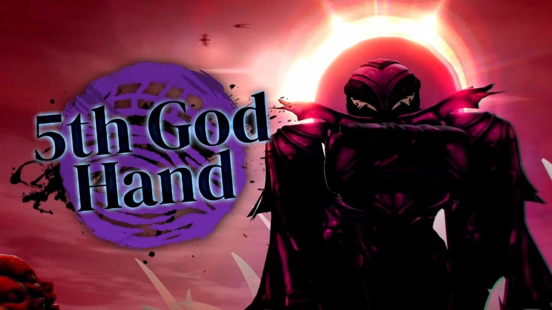 Anime Expeditions 5th God Hand guide