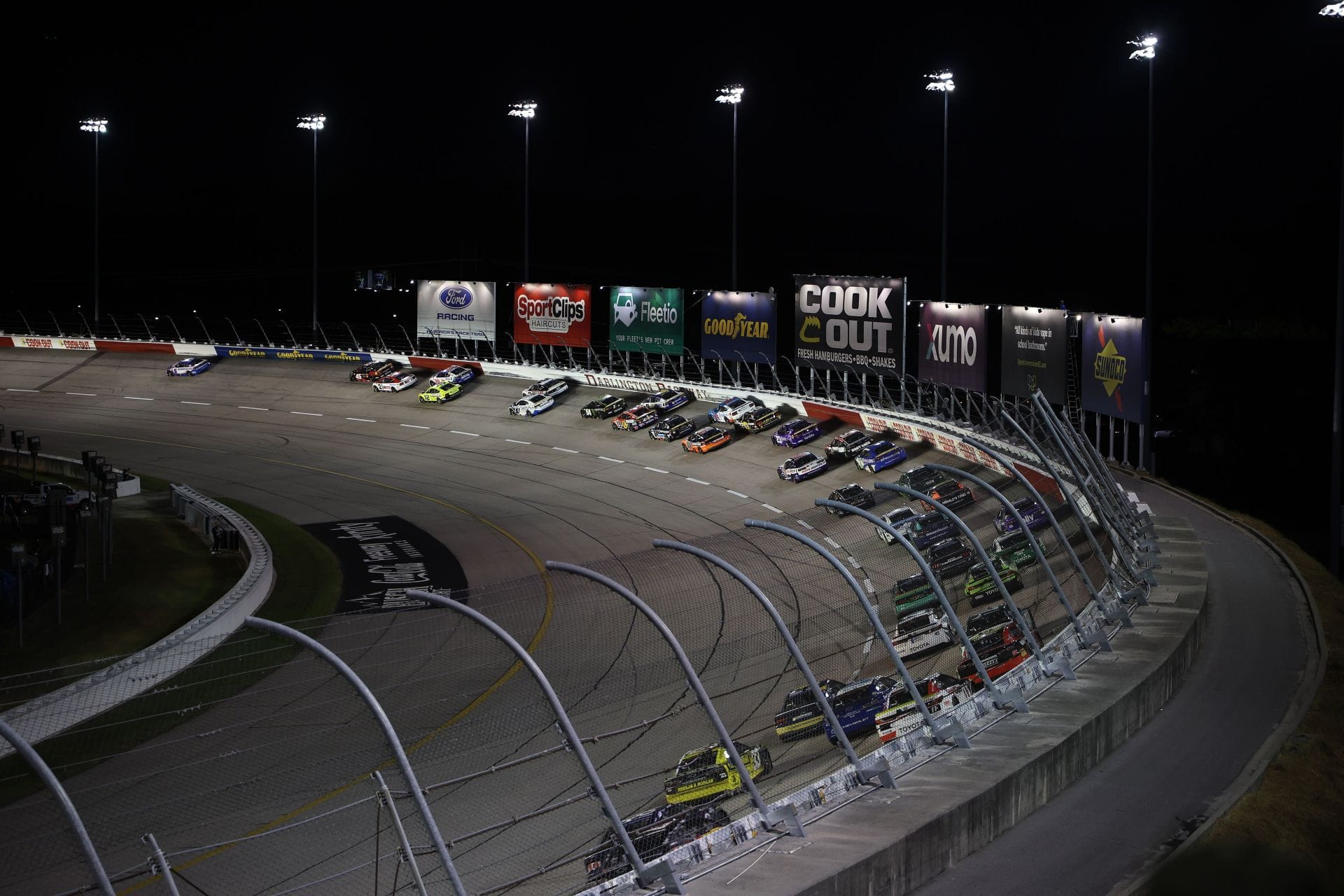 NASCAR Chase playoff Picture 2026: Updated Cup Series drivers’ points standings after Cook Out Southern 500 at Darlington Raceway