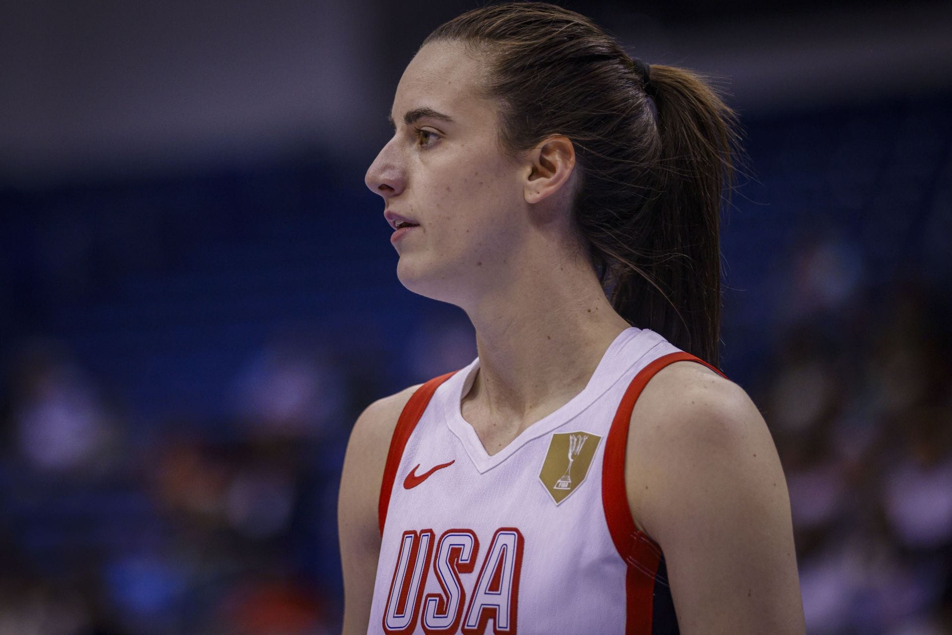 "Making it seem like she Prime LeBron", "Kara has no backbone" - WNBA Fans Erupt Over Growing Doubts About Caitlin Clark's Starting Role On Team USA