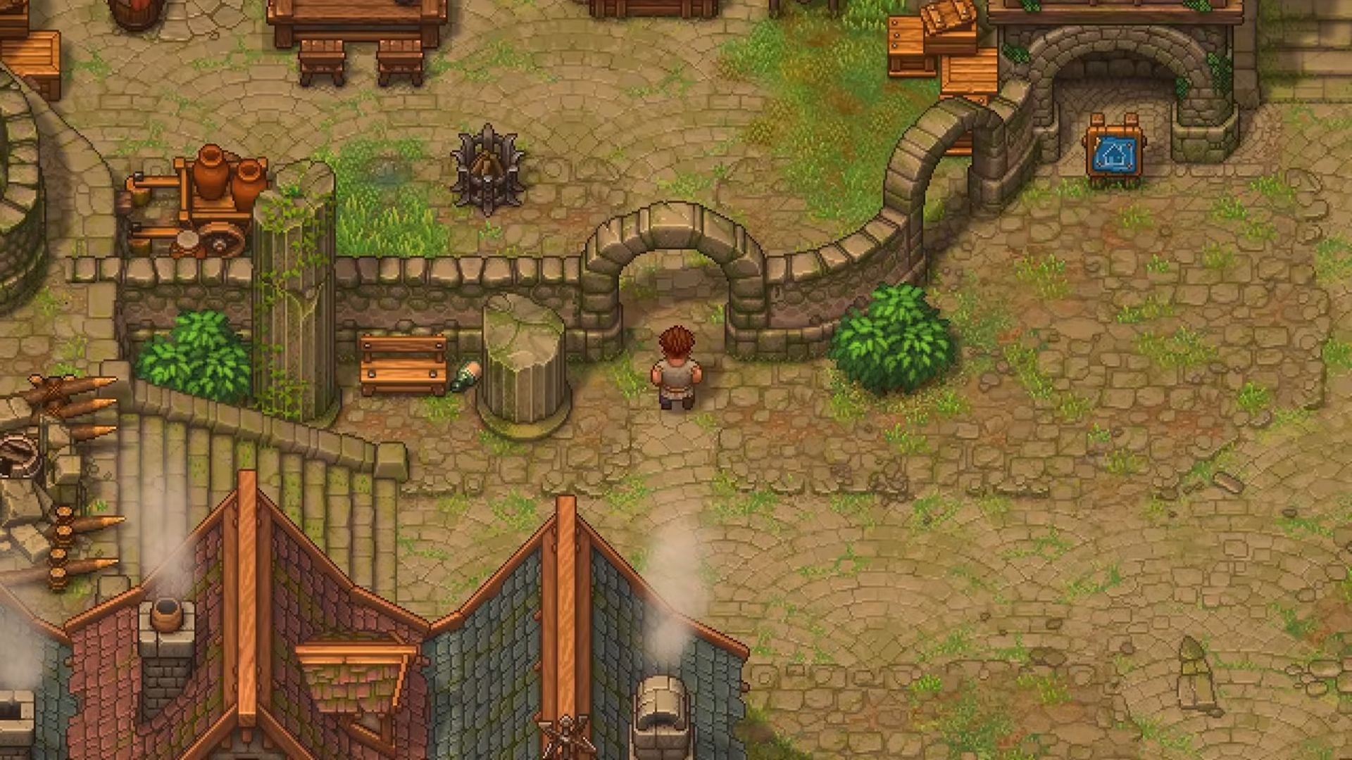 Best ways to farm money in Graveyard Keeper 2