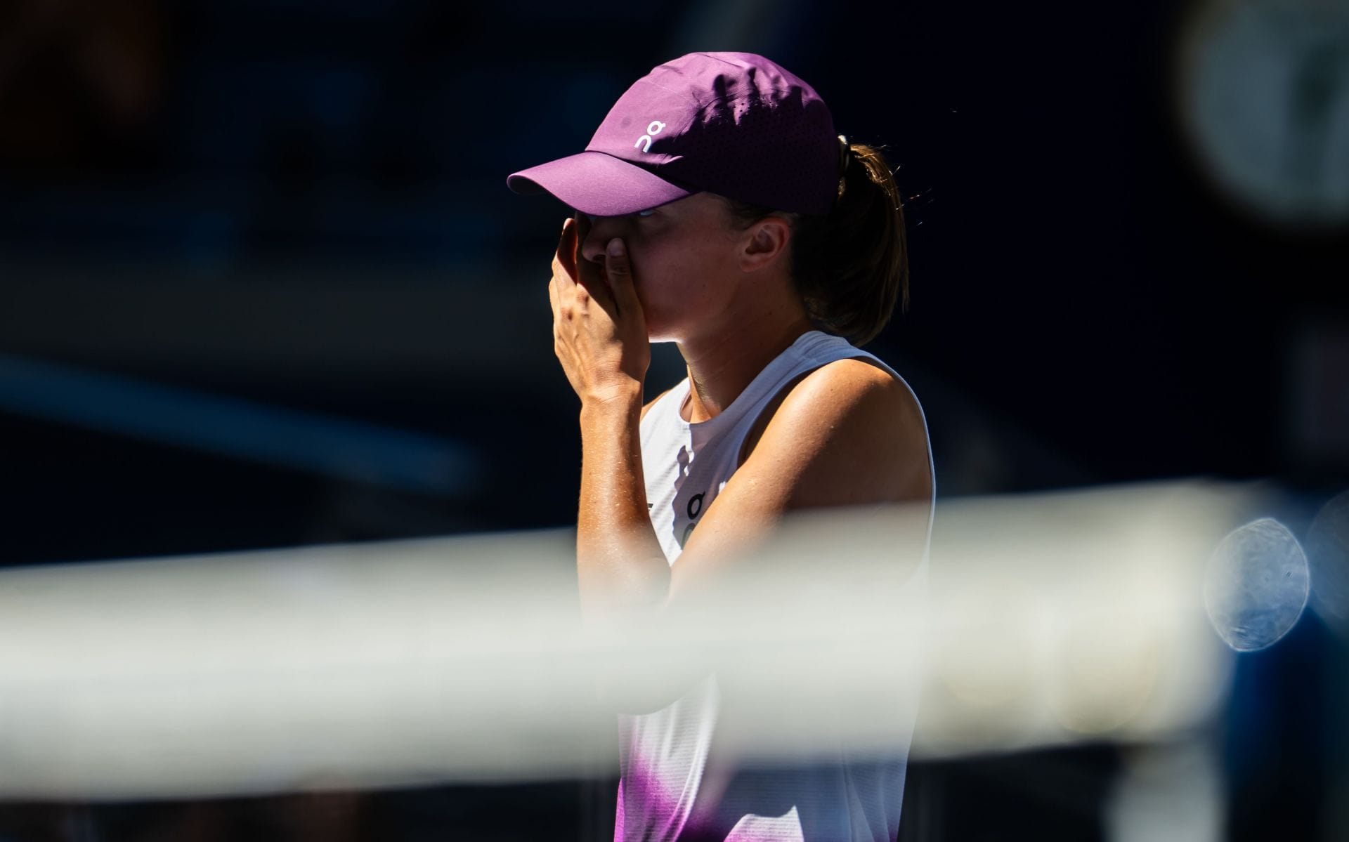 "Strange" - Martina Navratilova calls out Iga Swiatek's coach after brutal US Open loss