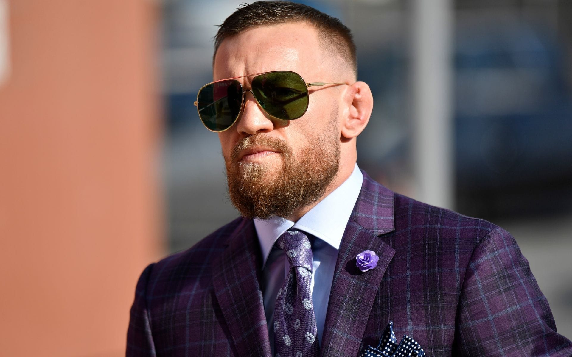 "I remember watching those towers fall" - Conor McGregor shares emotional 9/11 tribute with a powerful message 