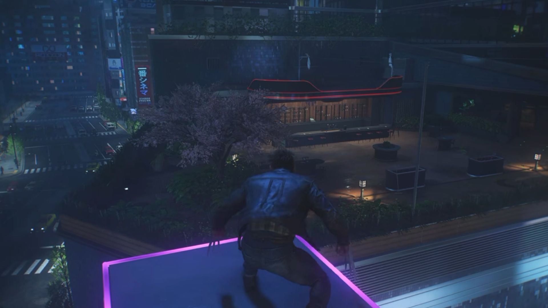 Head to the tower (Image via Sony Interactive Entertainment || YouTube/@AFGuidesHD)