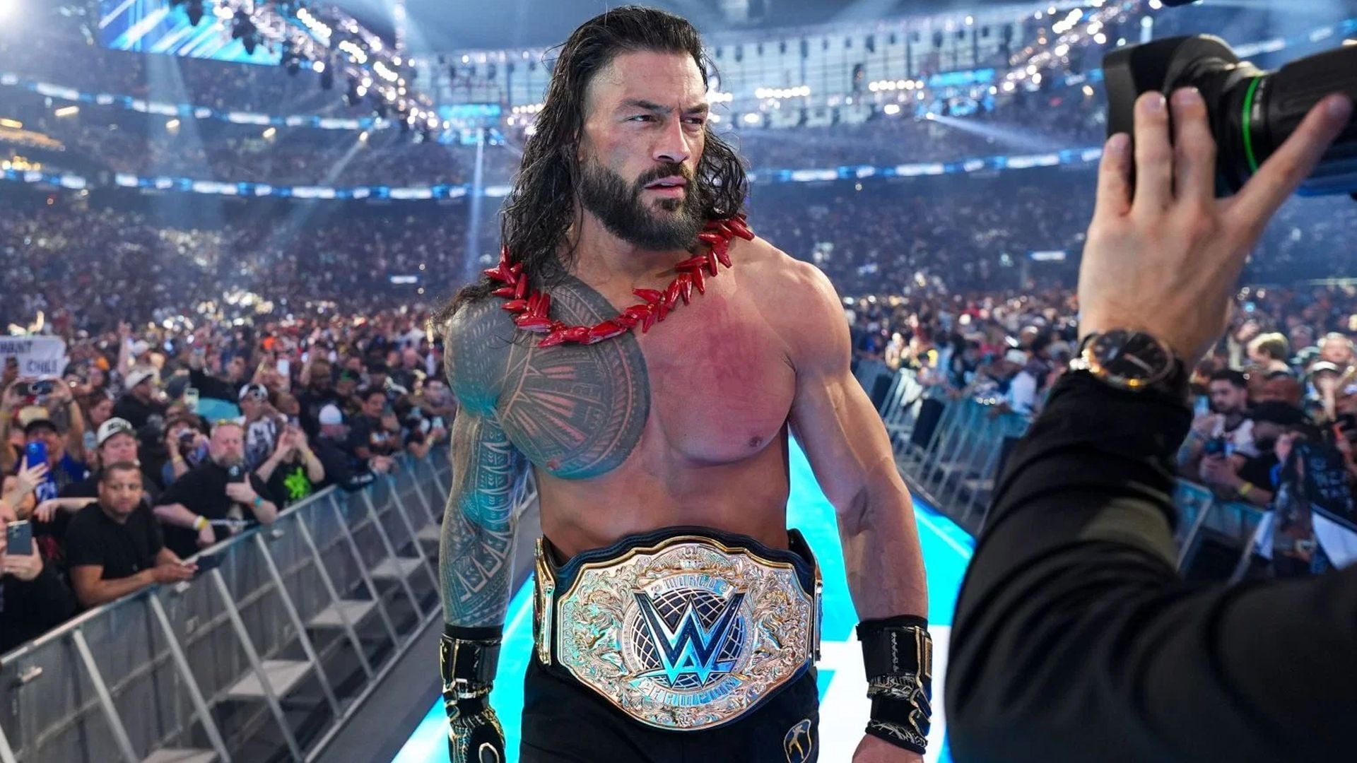 3 Clear signs Roman Reigns will lose his WWE World Heavyweight Title at Money in the Bank 2026