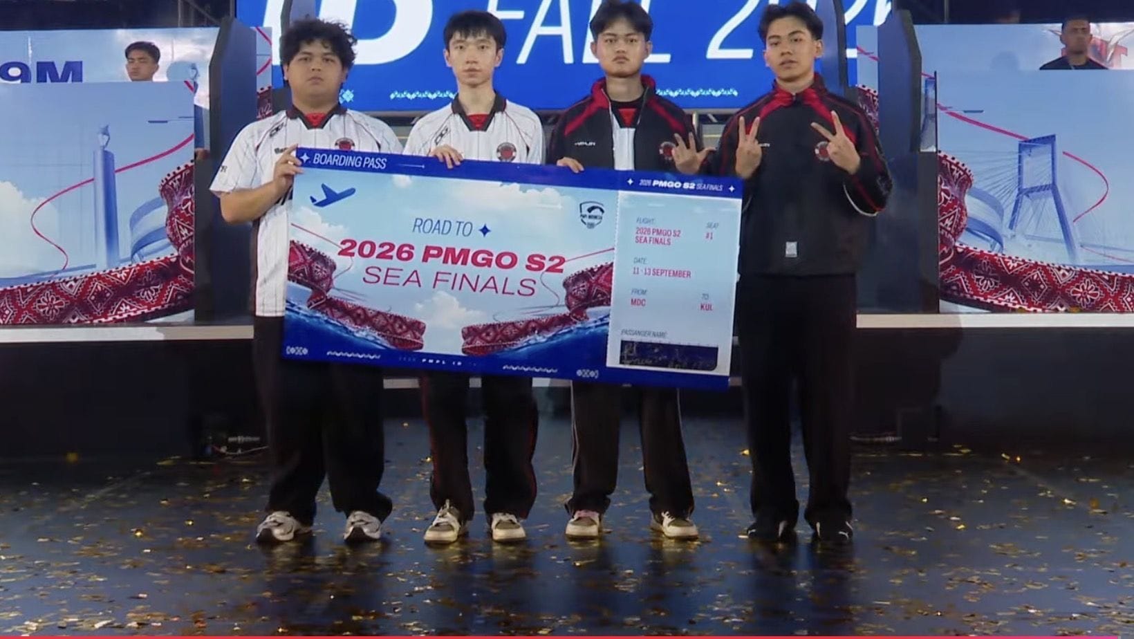PMGO 2026 S2 SEA Finals: Dates, teams, prize pool, PMGC Points, and how to watch