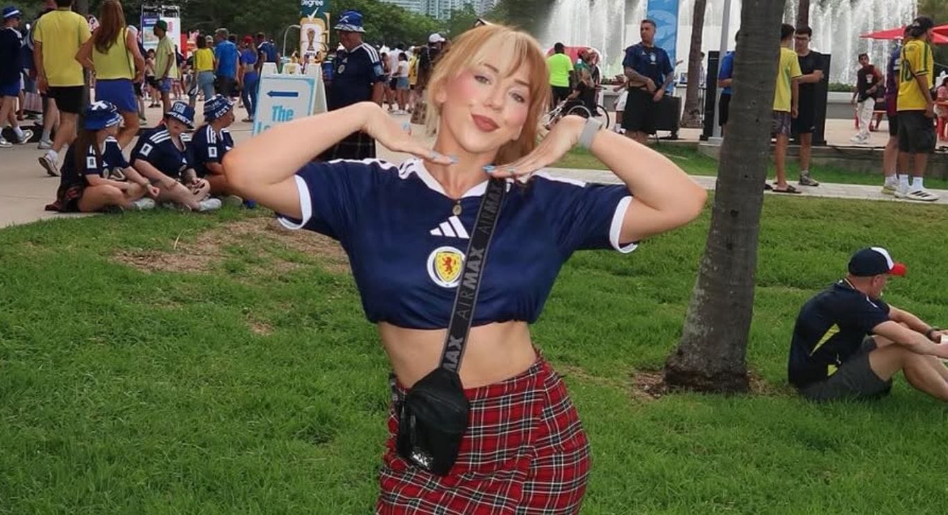 Former WWE star Isla Dawn confirms relationship with AEW name